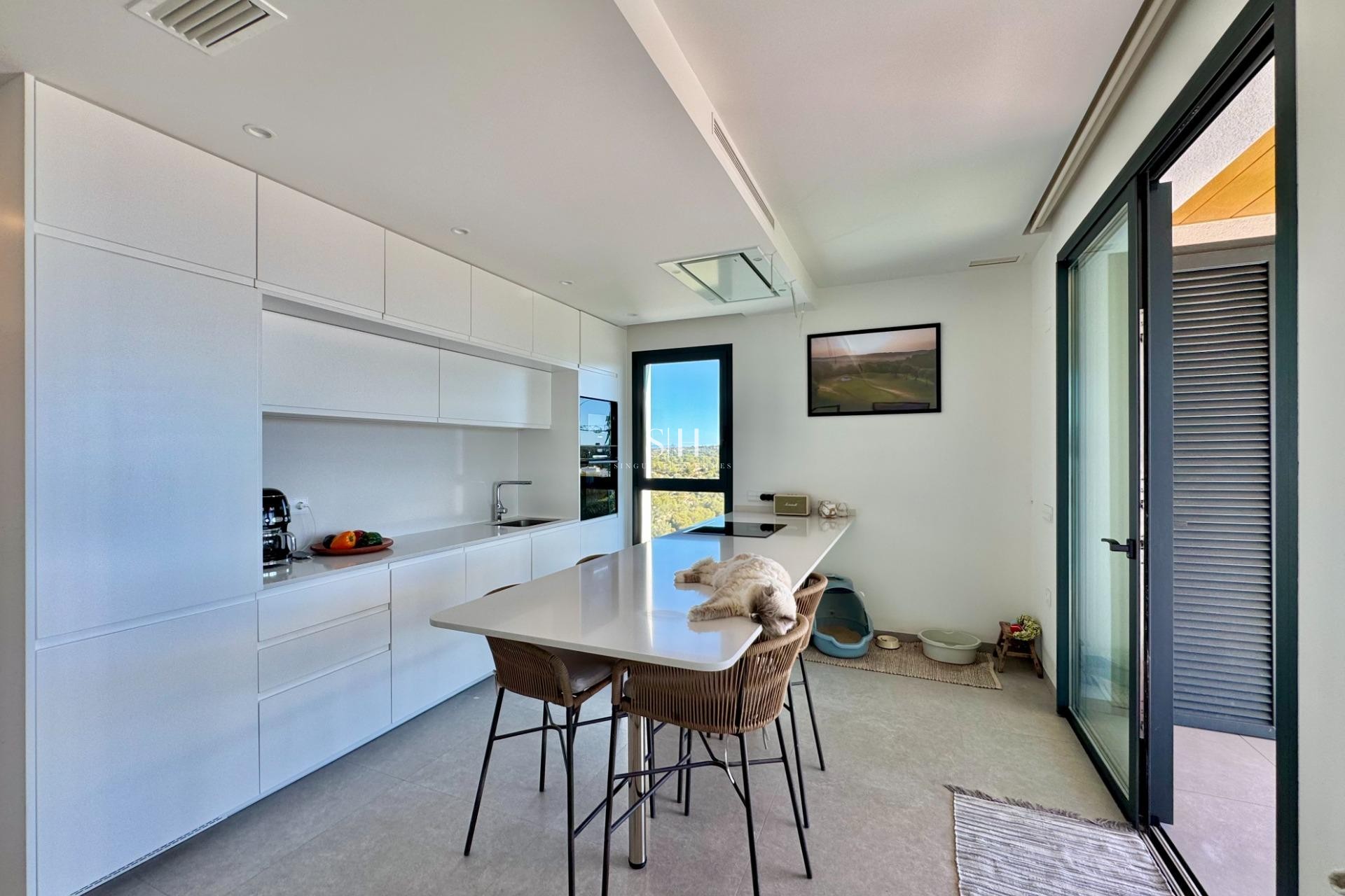 Reventa - Apartamento / piso - Orihuela - Las Colinas Golf