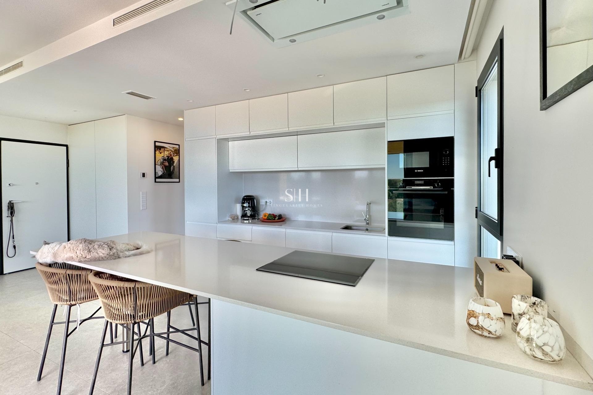 Reventa - Apartamento / piso - Orihuela - Las Colinas Golf