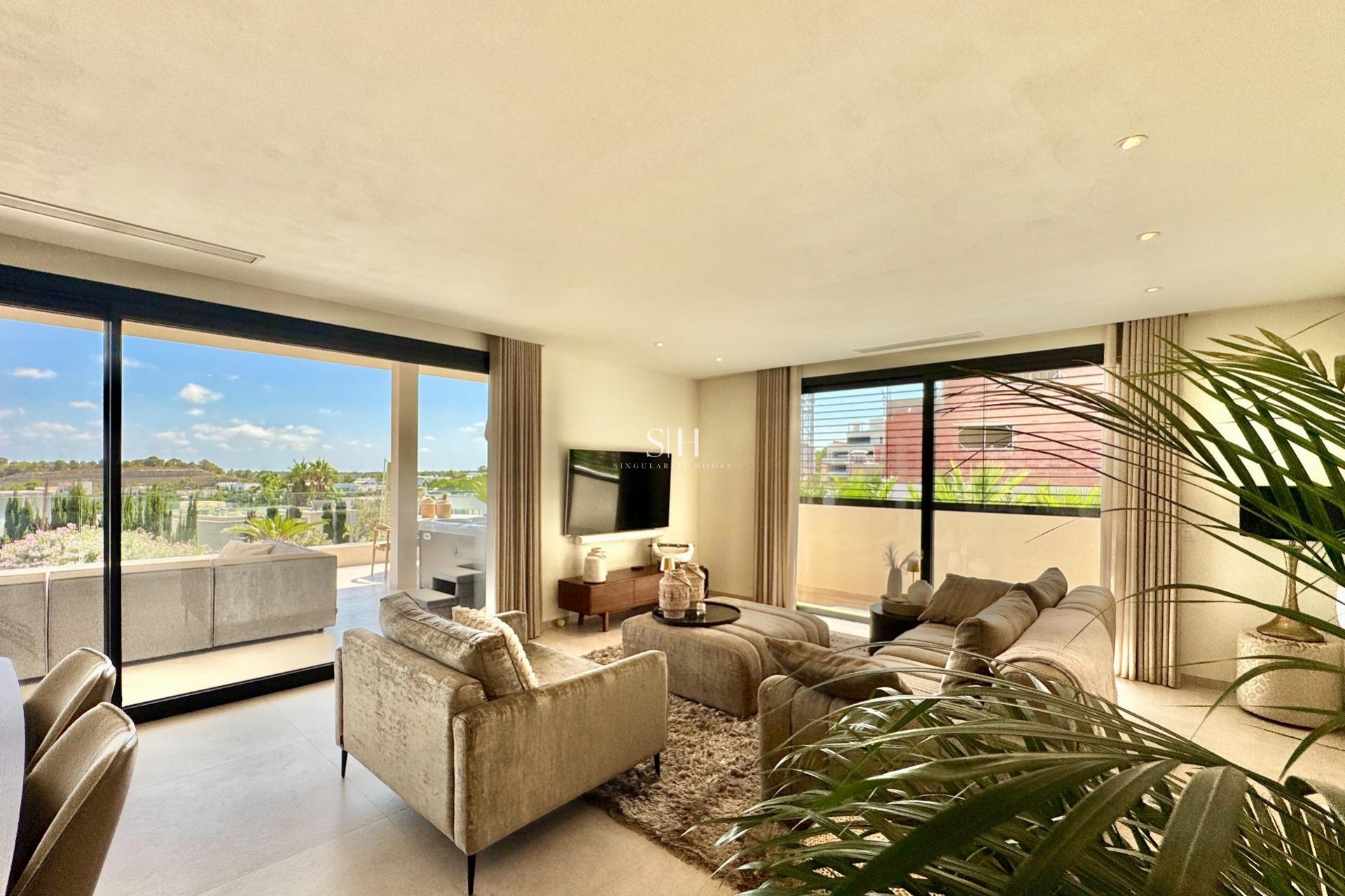 Reventa - Apartamento / piso - Orihuela - Las Colinas Golf