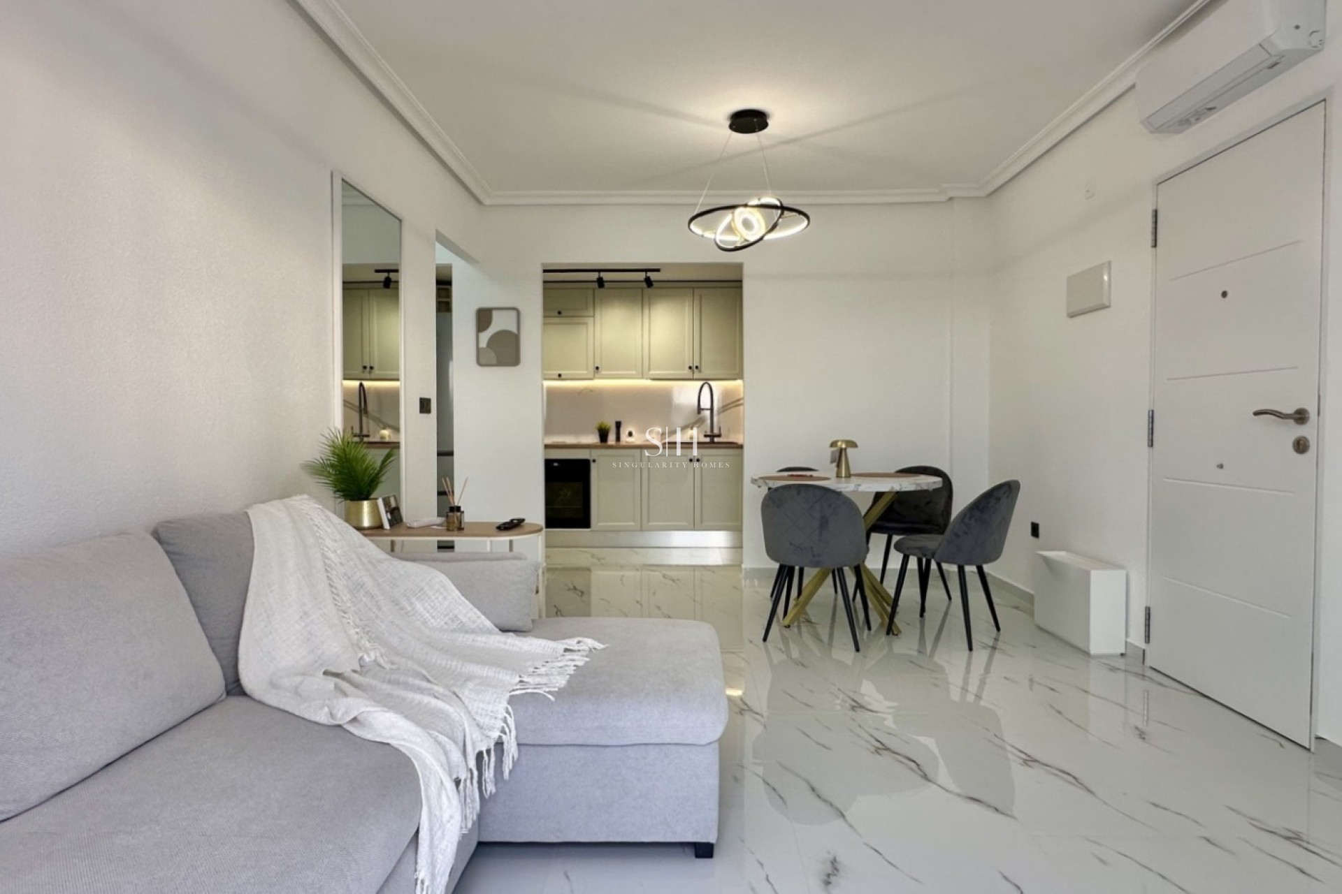 Reventa - Apartamento / piso - Orihuela - Playa Flamenca