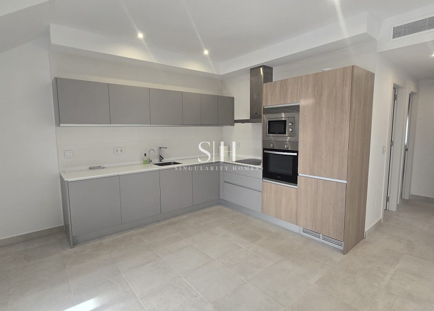 Reventa - Apartamento / piso - Pilar de la Horadada - Costa Blanca