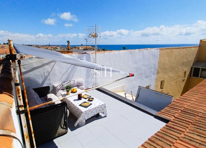 Reventa - Apartamento / piso - Pilar de la Horadada - Costa Blanca