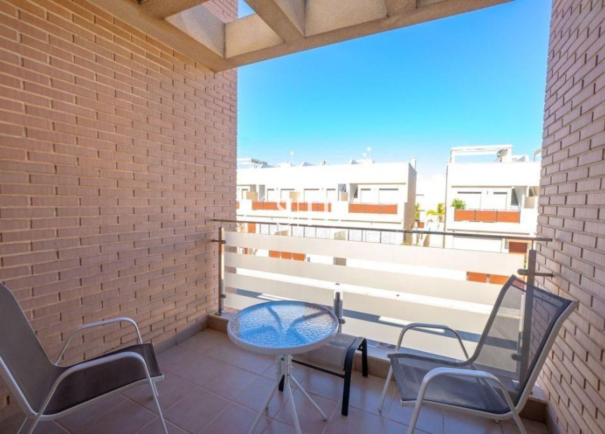 Reventa - Apartamento / piso - Pilar de la Horadada - Costa Blanca
