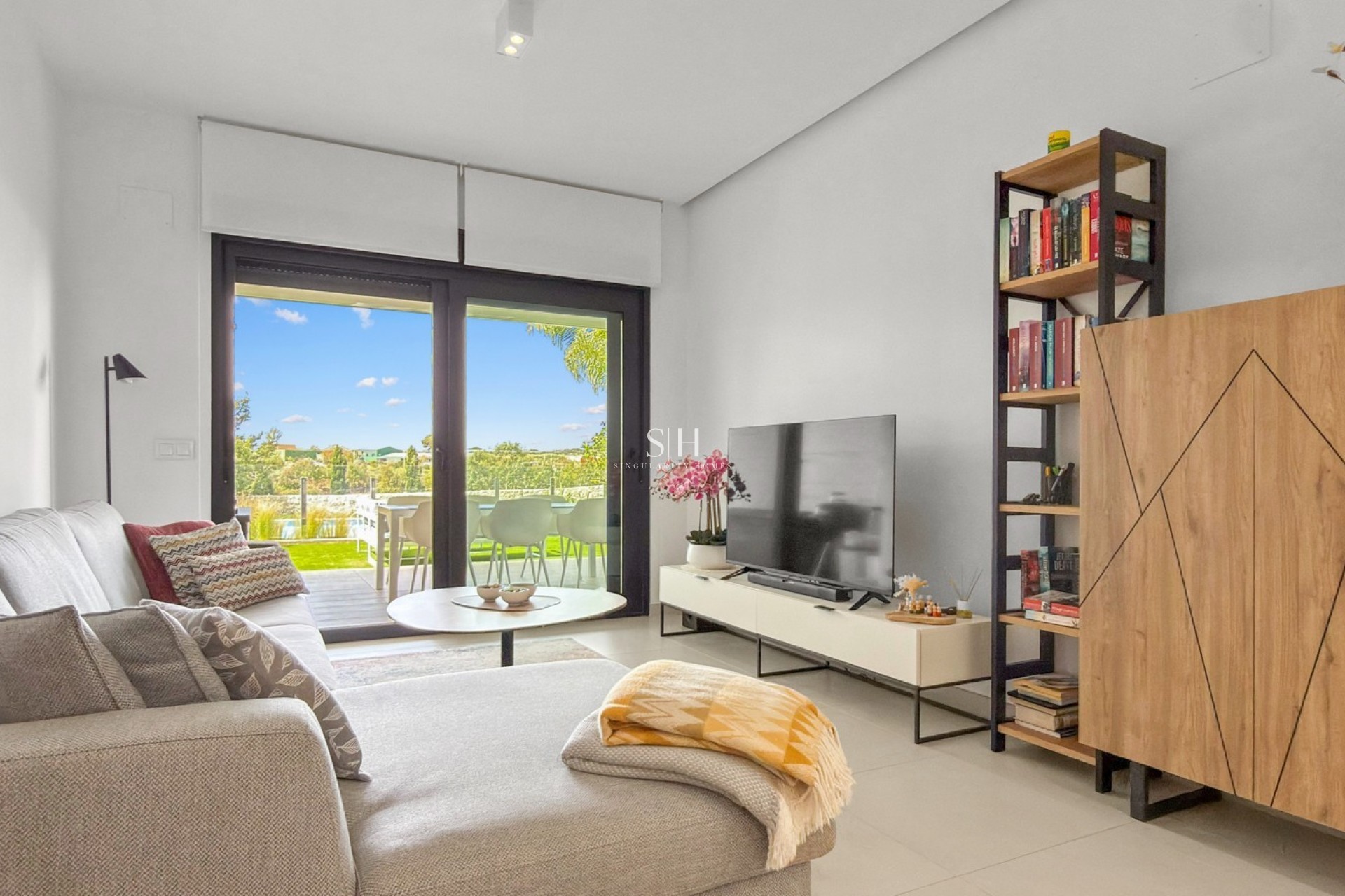 Reventa - Apartamento / piso - Pilar de la Horadada - Lo Romero Golf