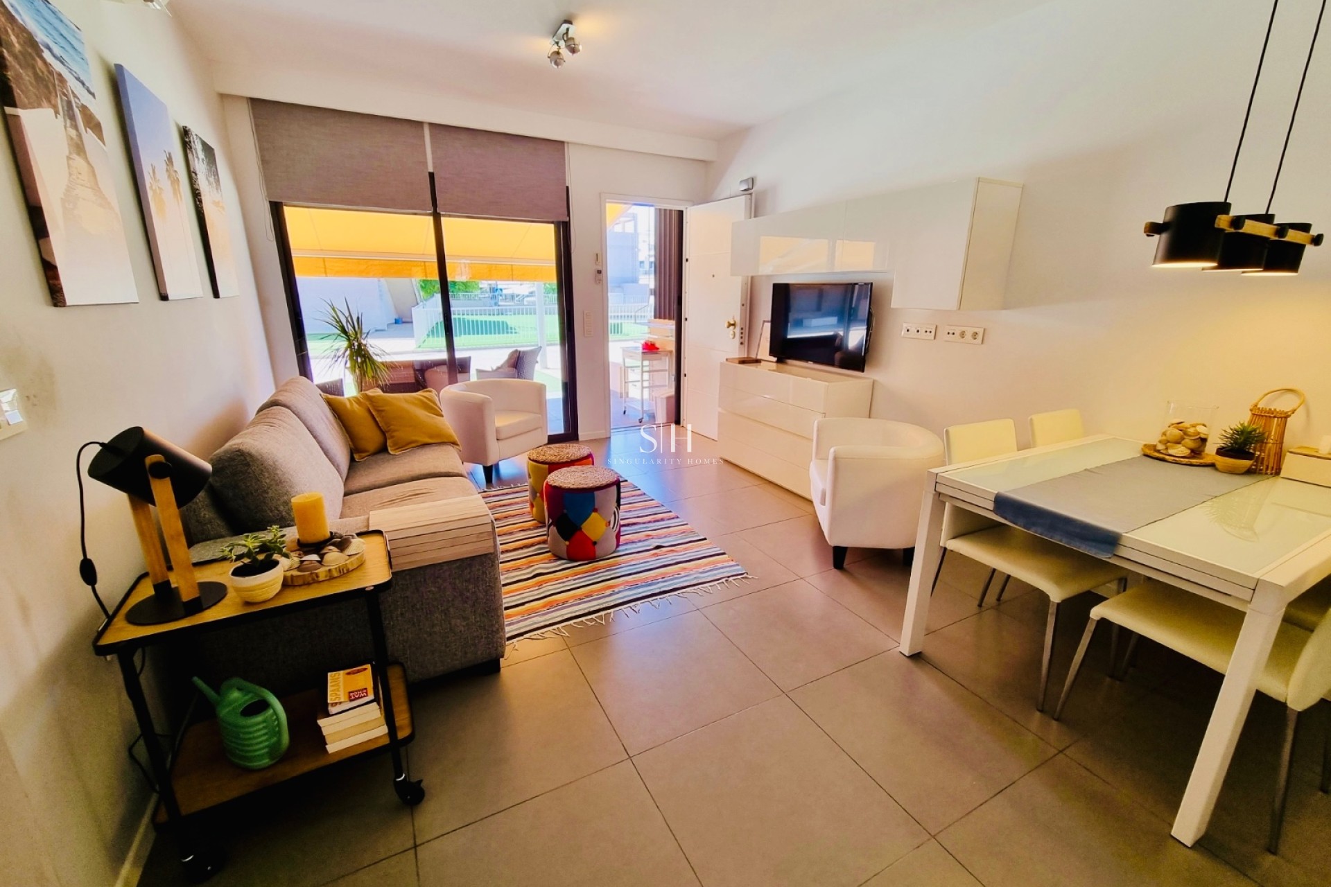 Reventa - Apartamento / piso - Pilar de la Horadada - Mil Palmeras