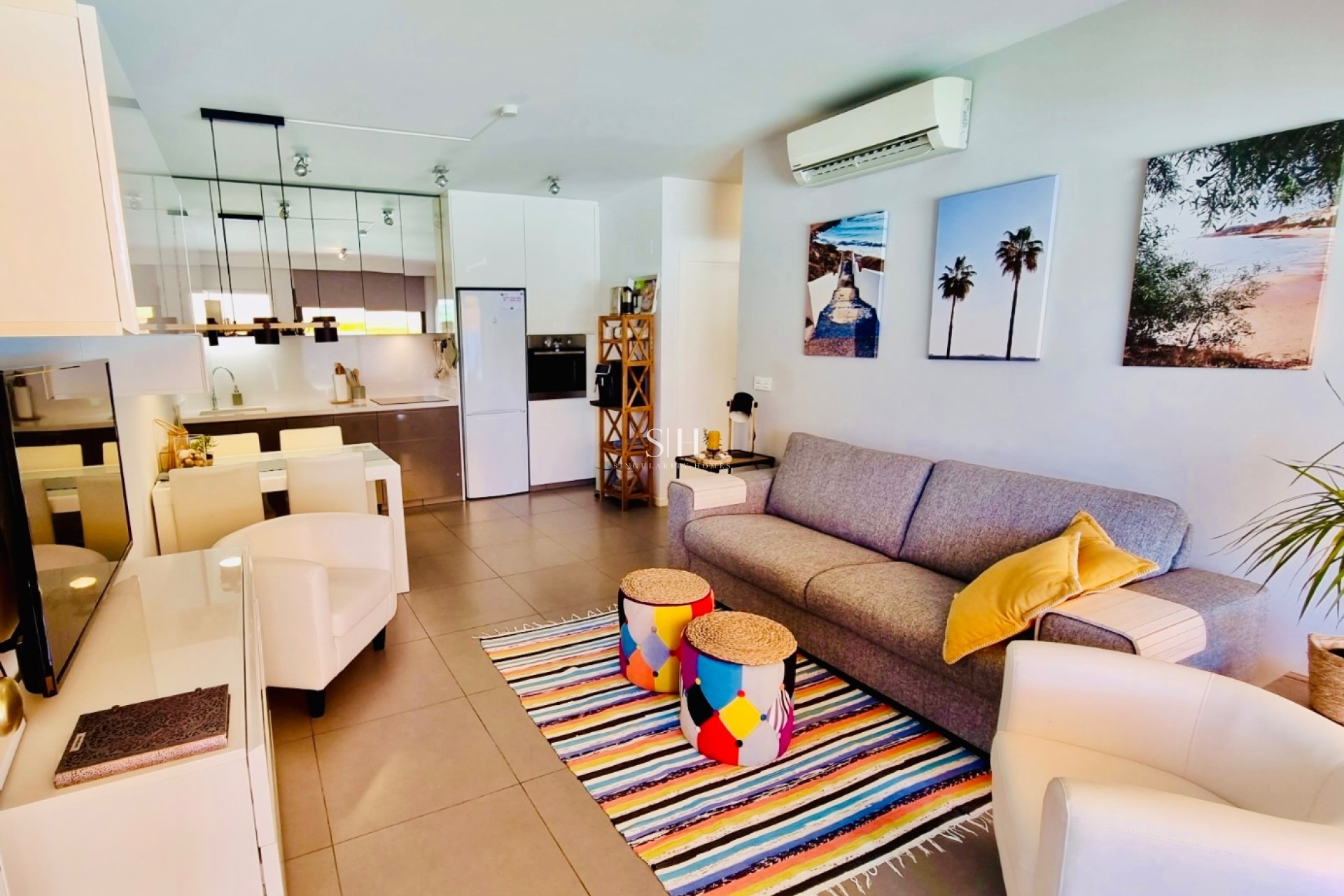 Reventa - Apartamento / piso - Pilar de la Horadada - Mil Palmeras