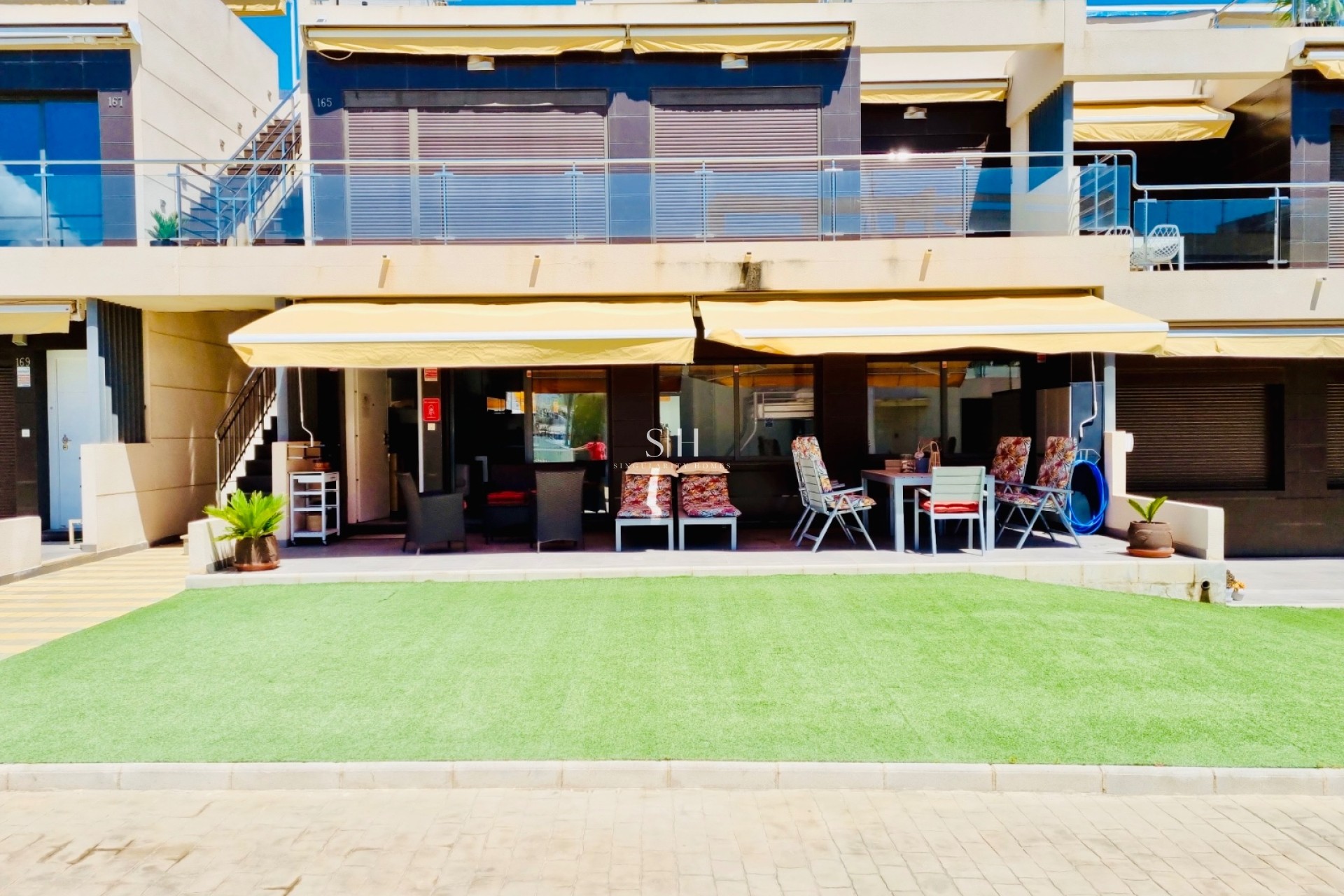 Reventa - Apartamento / piso - Pilar de la Horadada - Mil Palmeras