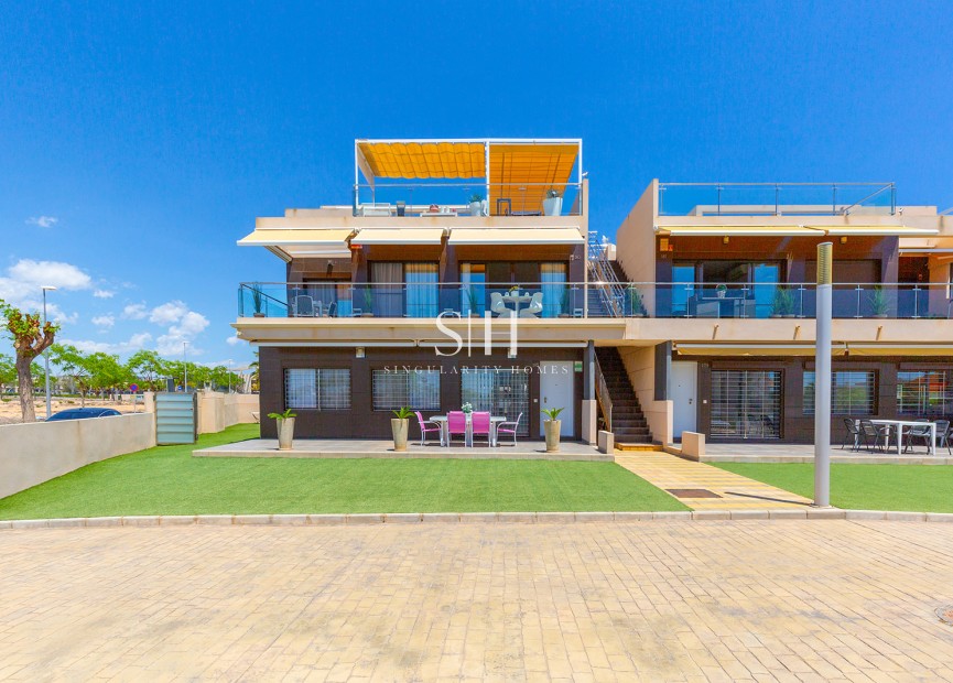 Reventa - Apartamento / piso - Pilar de la Horadada - Torre De La Horadada