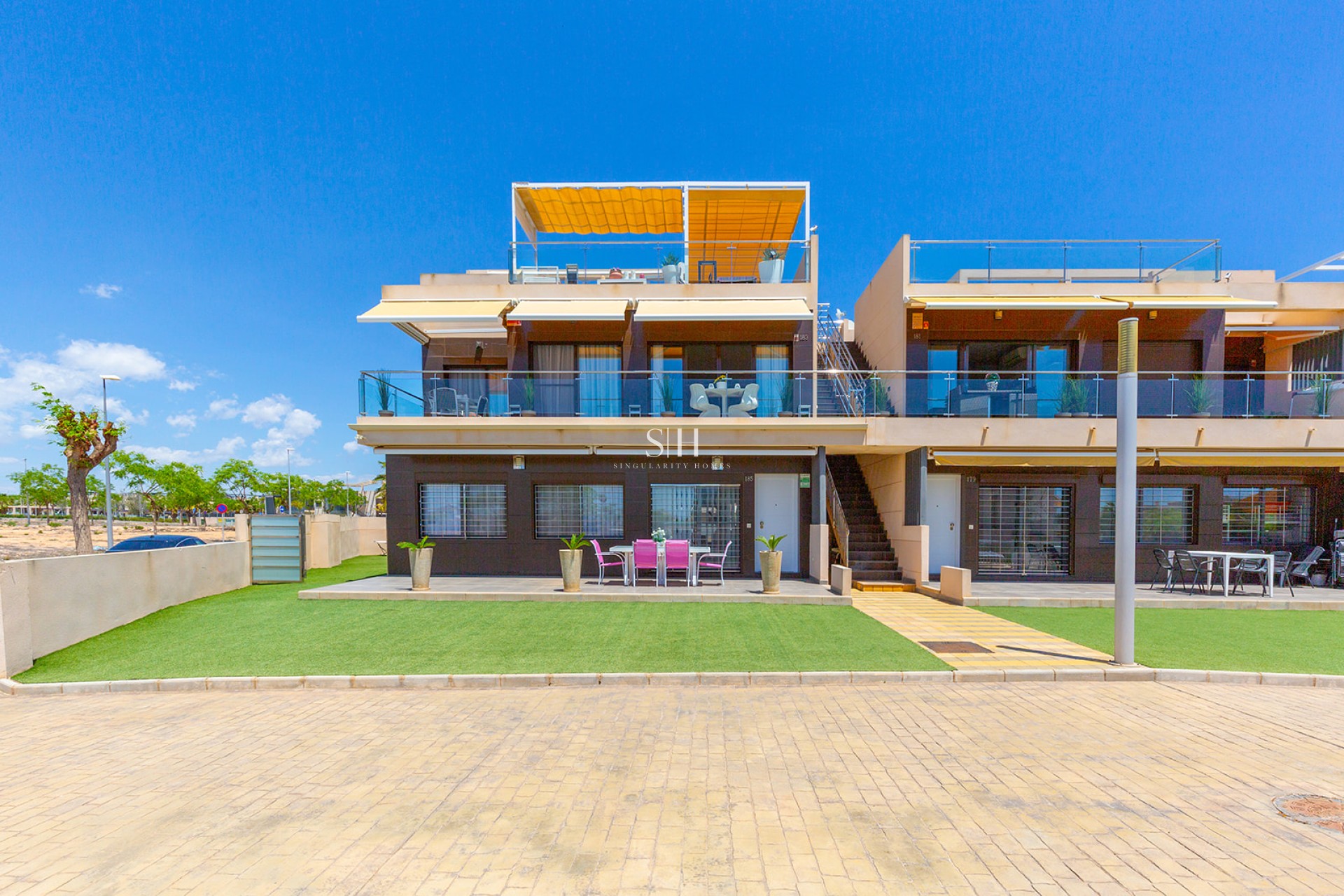 Reventa - Apartamento / piso - Pilar de la Horadada - Torre De La Horadada