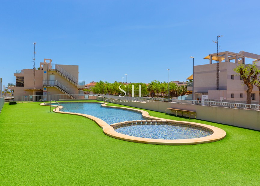 Reventa - Apartamento / piso - Pilar de la Horadada - Torre De La Horadada