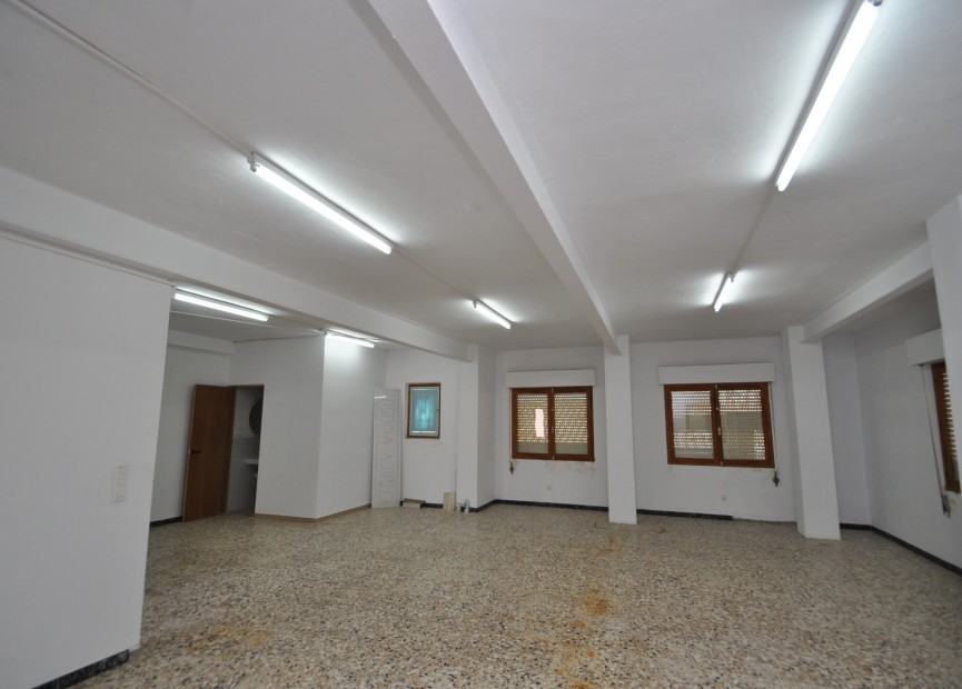 Reventa - Apartamento / piso - Pinoso - Inland