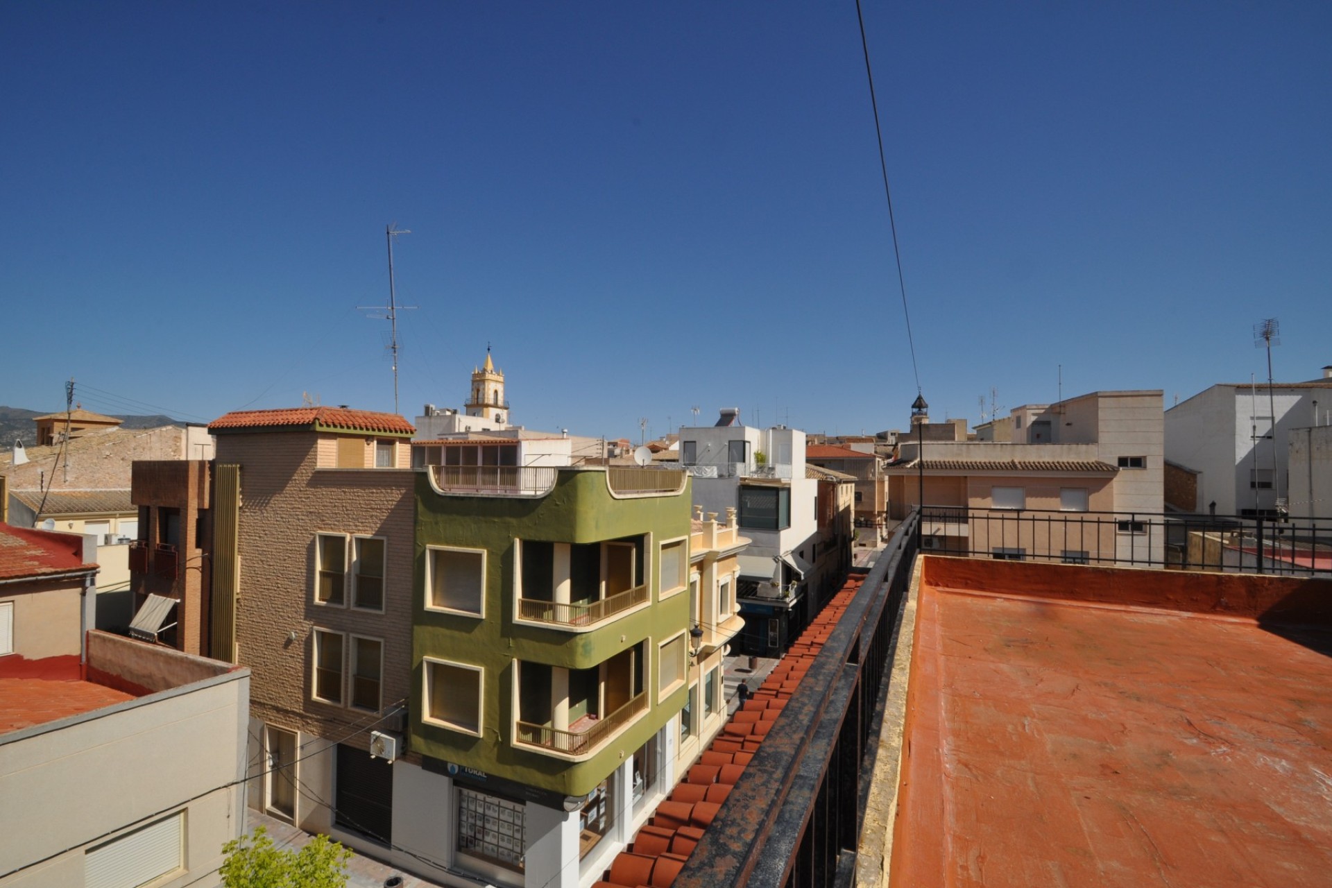 Reventa - Apartamento / piso - Pinoso - Inland