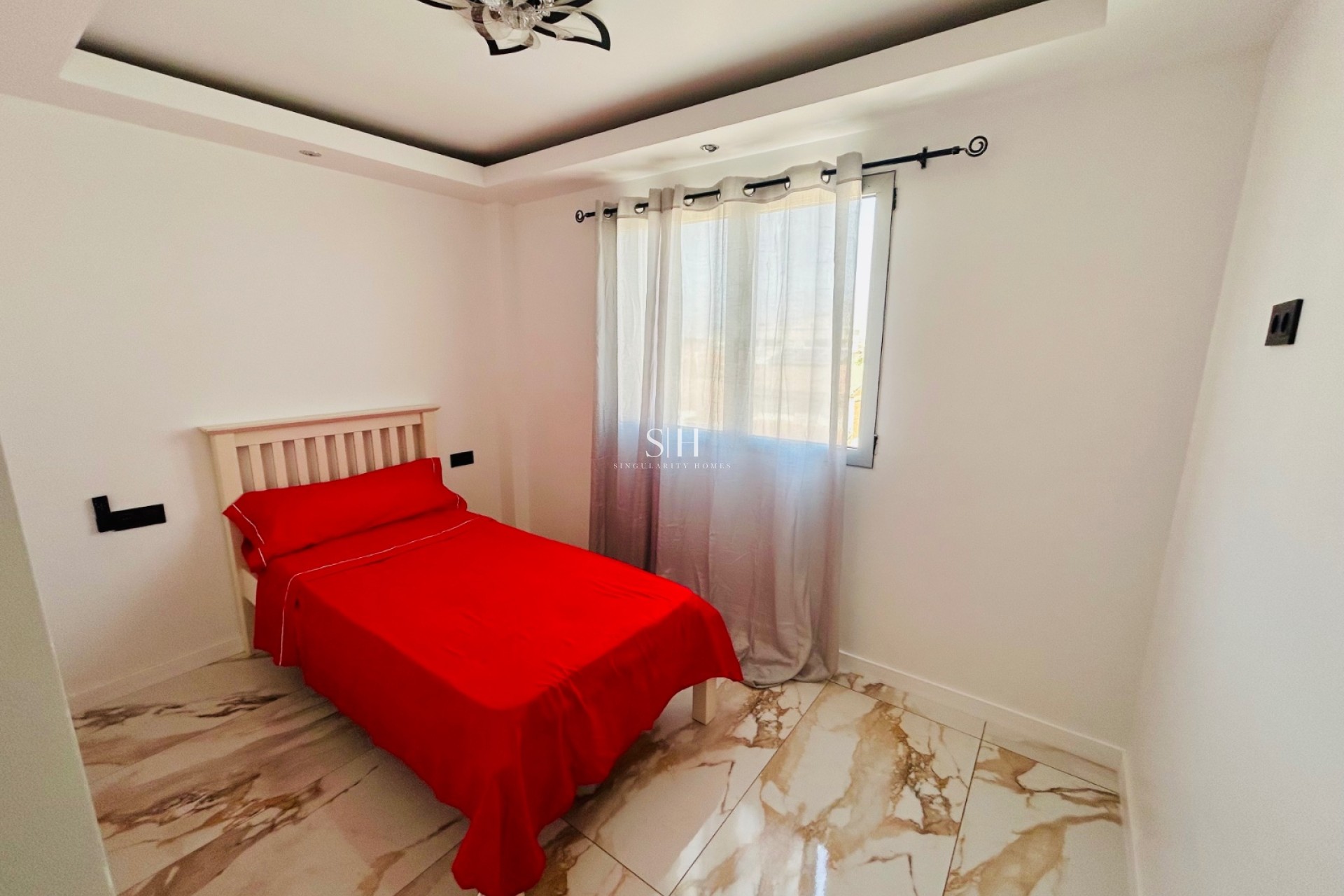 Reventa - Apartamento / piso - Puerto de Mazarron - Playa Negra