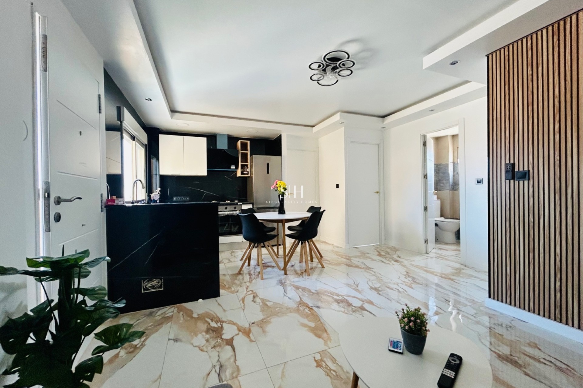 Reventa - Apartamento / piso - Puerto de Mazarron - Playa Negra