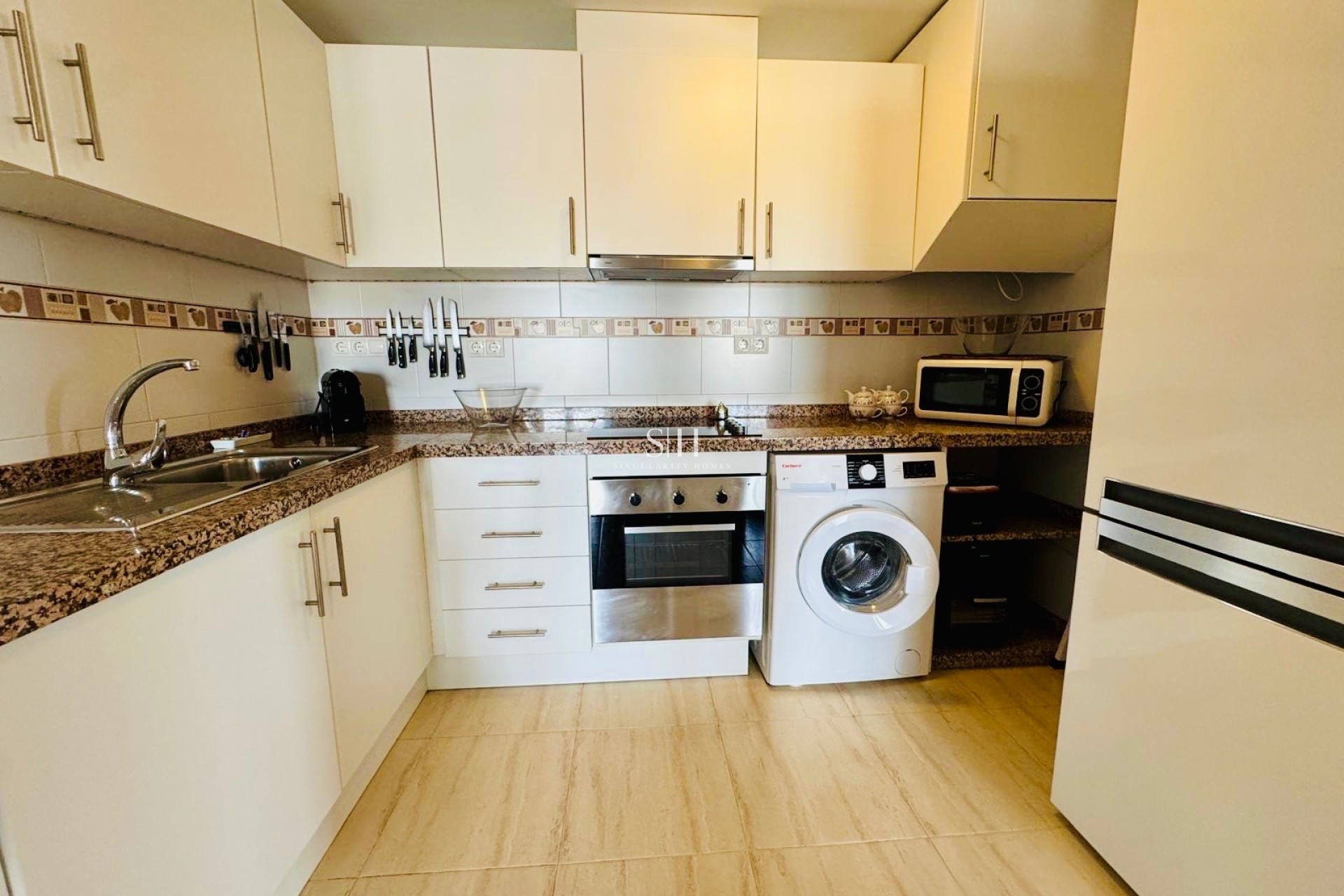 Reventa - Apartamento / piso - San Miguel de Salinas - Pueblo