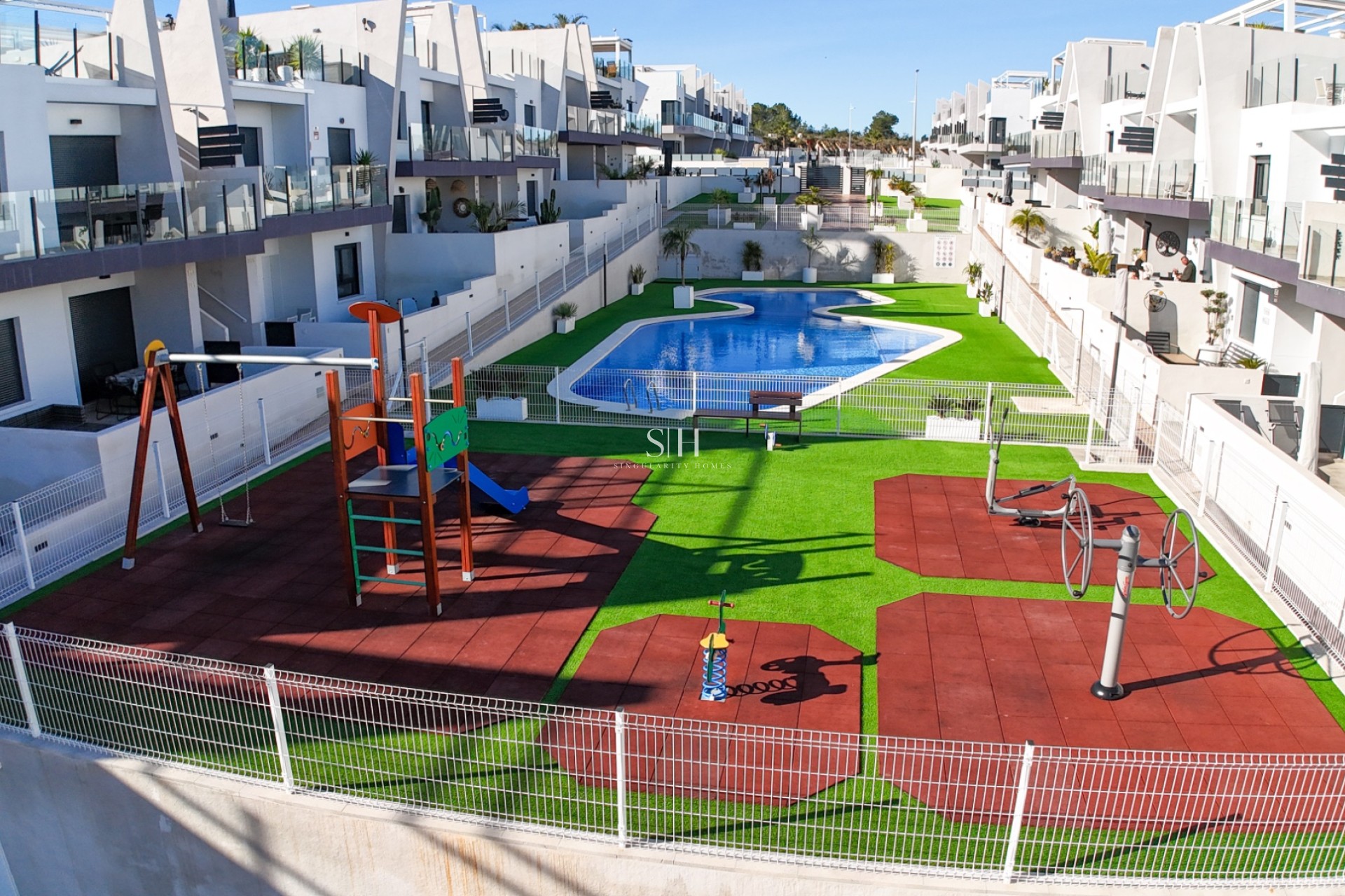 Reventa - Apartamento / piso - San Miguel de Salinas - Pueblo