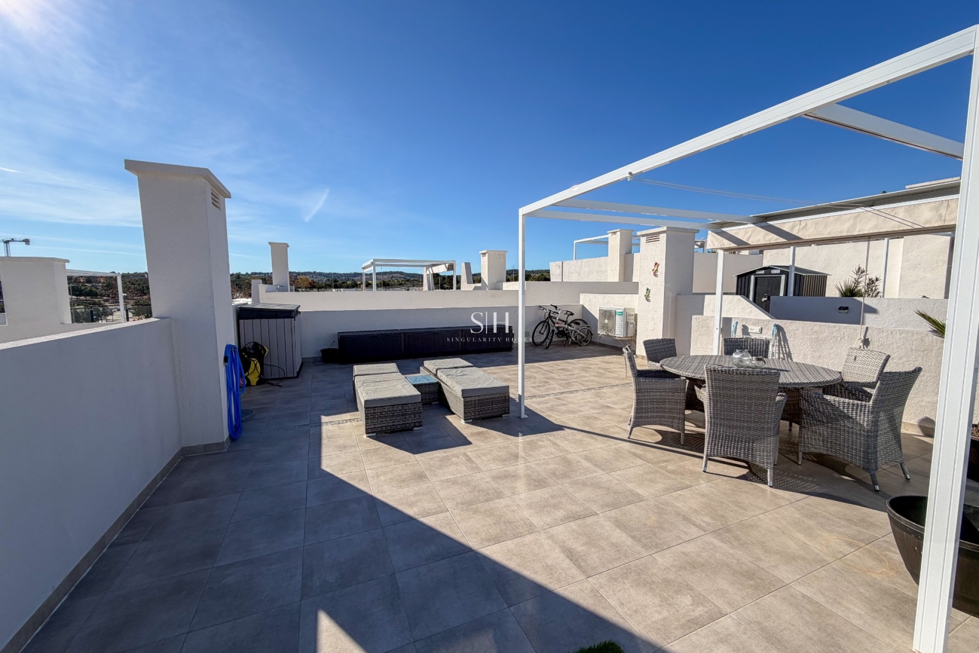 Reventa - Apartamento / piso - San Miguel de Salinas - Pueblo