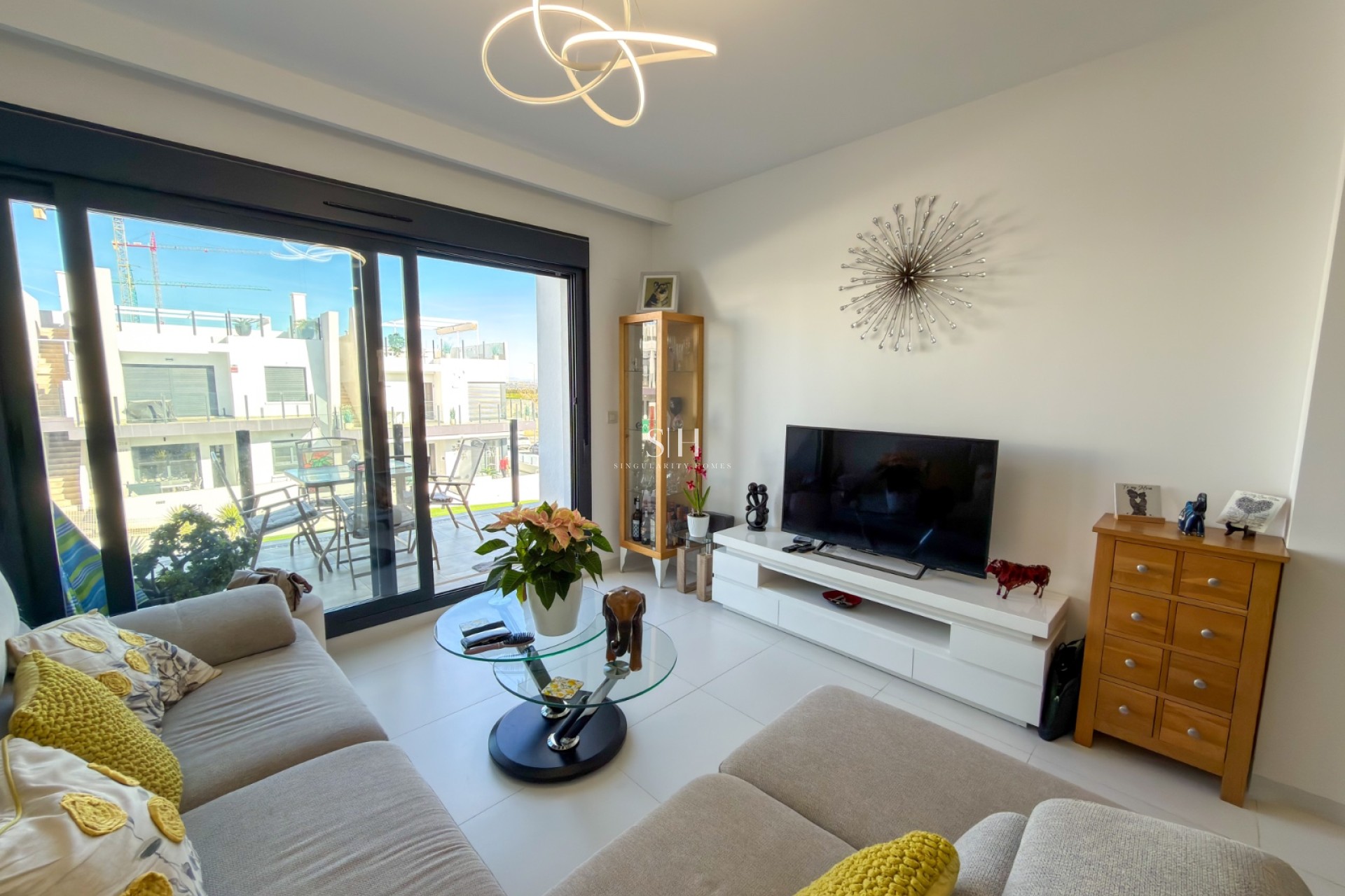 Reventa - Apartamento / piso - San Miguel de Salinas - Pueblo