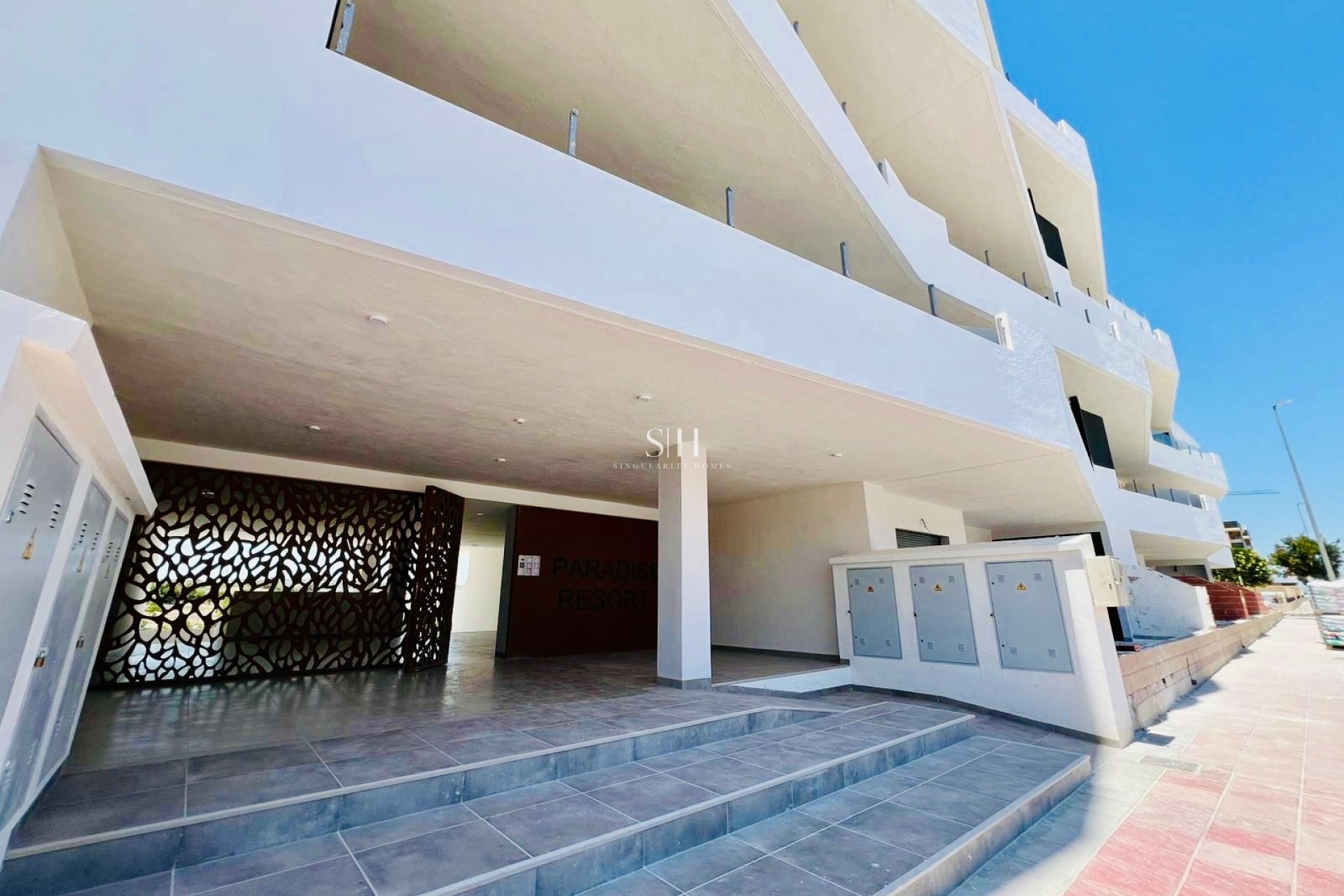 Reventa - Apartamento / piso - San Miguel de Salinas