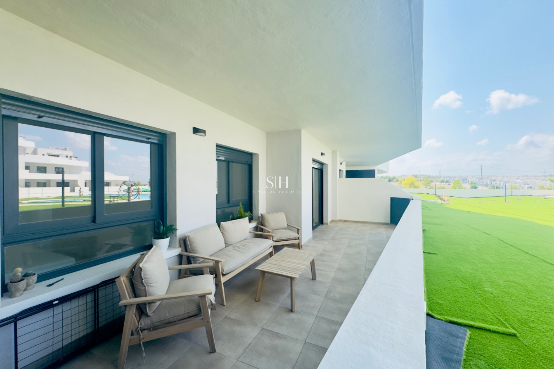 Reventa - Apartamento / piso - San Miguel de Salinas