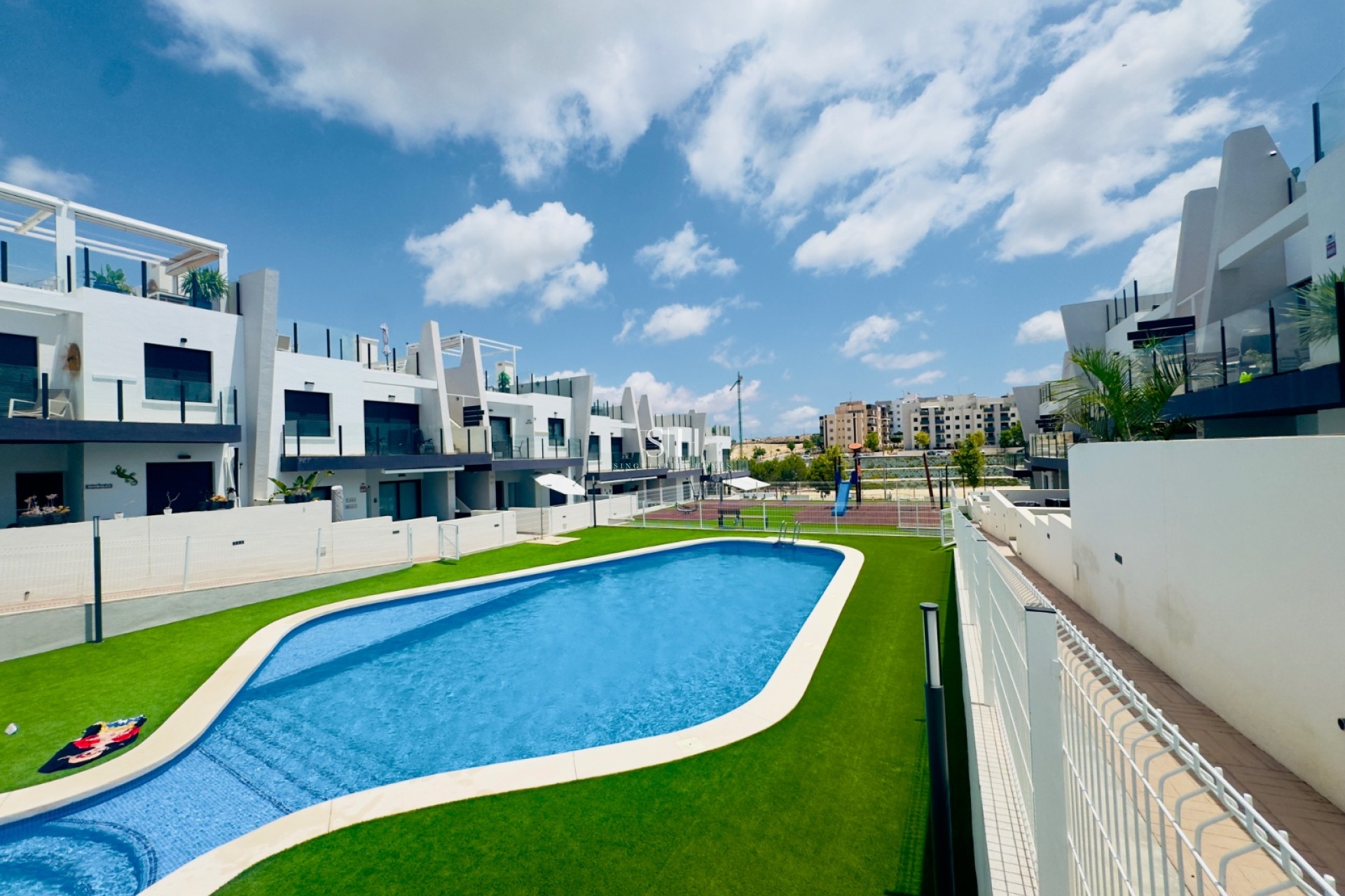 Reventa - Apartamento / piso - San Miguel de Salinas