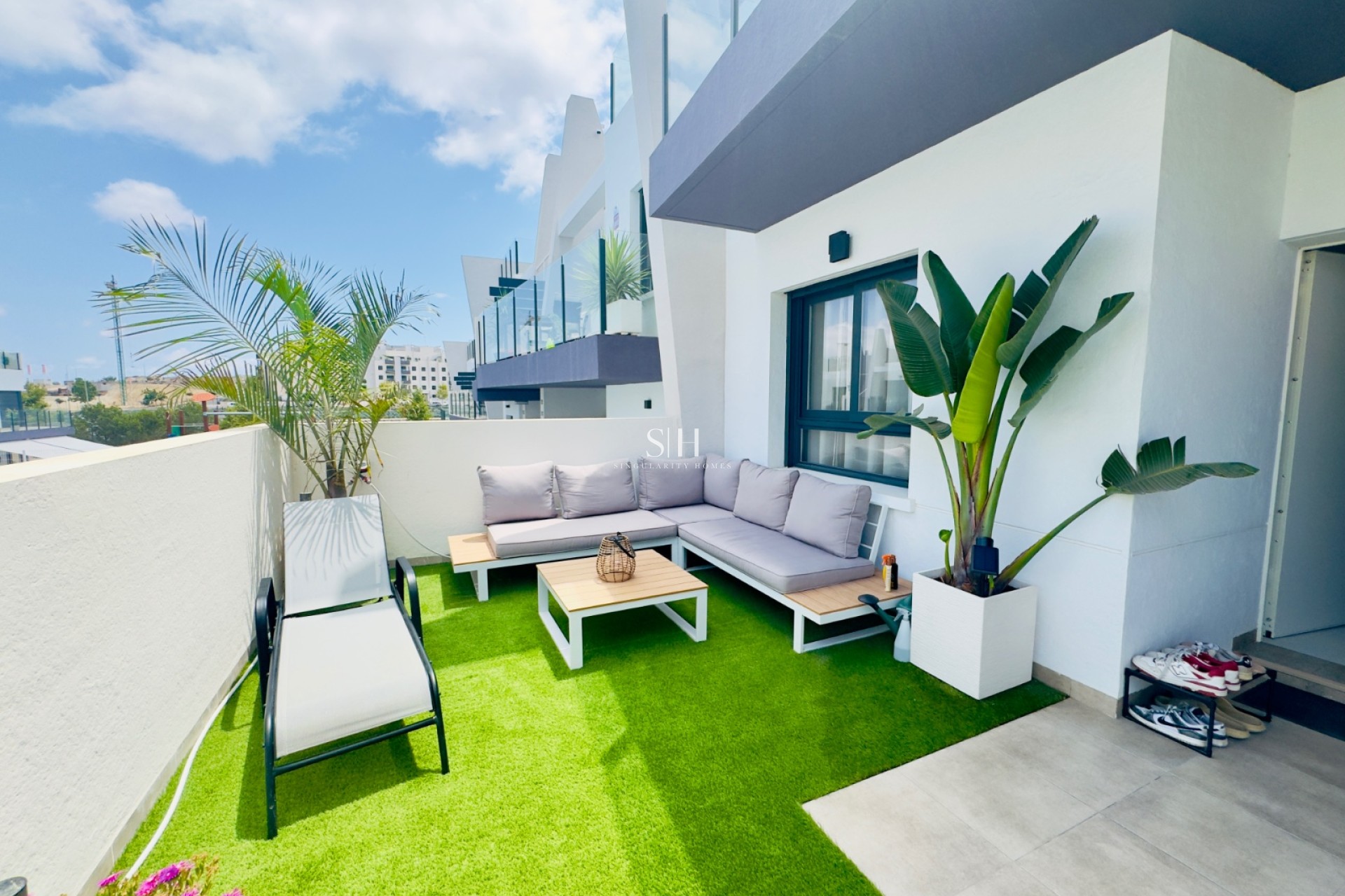 Reventa - Apartamento / piso - San Miguel de Salinas