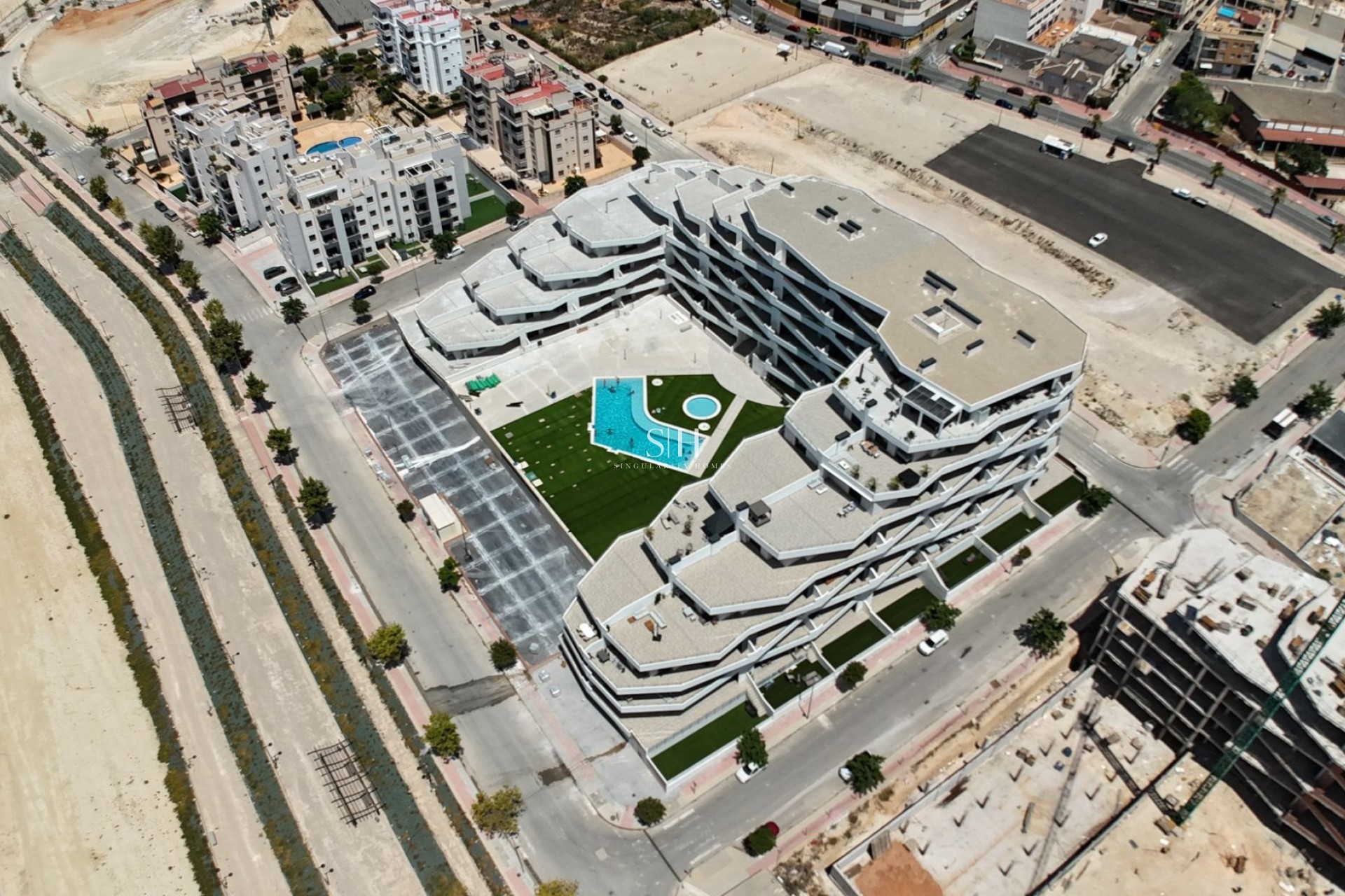 Reventa - Apartamento / piso - San Miguel de Salinas