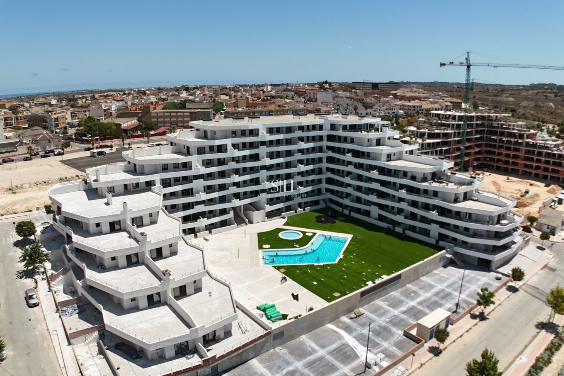 Reventa - Apartamento / piso - San Miguel de Salinas