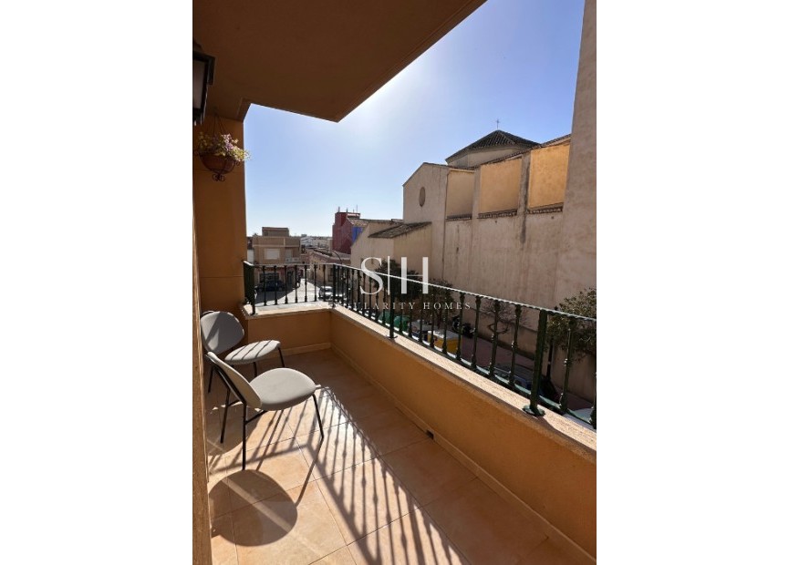 Reventa - Apartamento / piso - San Miguel de Salinas