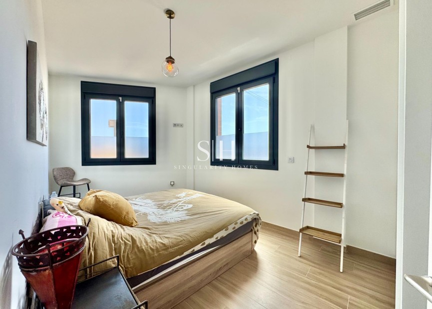 Reventa - Apartamento / piso - Santiago de la ribera - Santiago de la Ribera