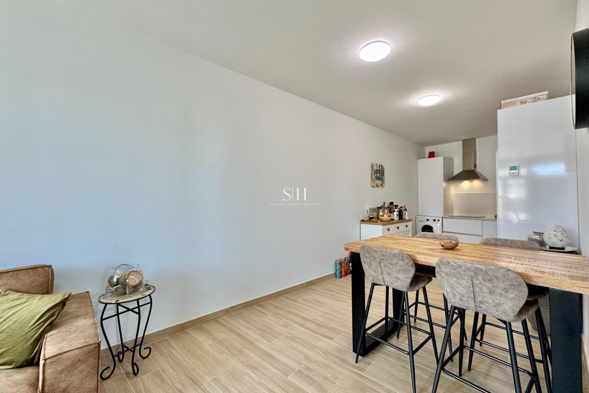 Reventa - Apartamento / piso - Santiago de la ribera - Santiago de la Ribera