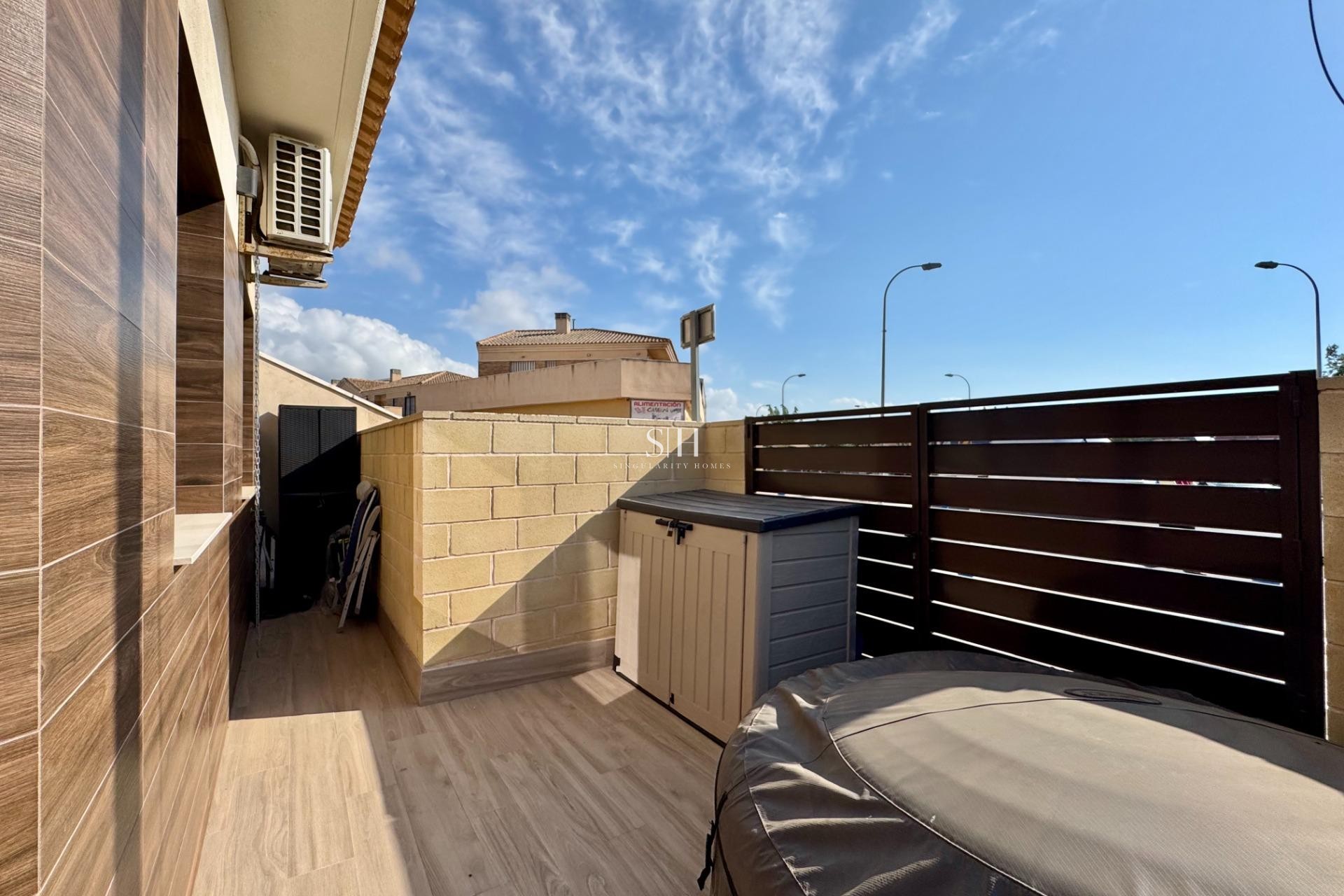 Reventa - Apartamento / piso - Santiago de la ribera - Santiago de la Ribera