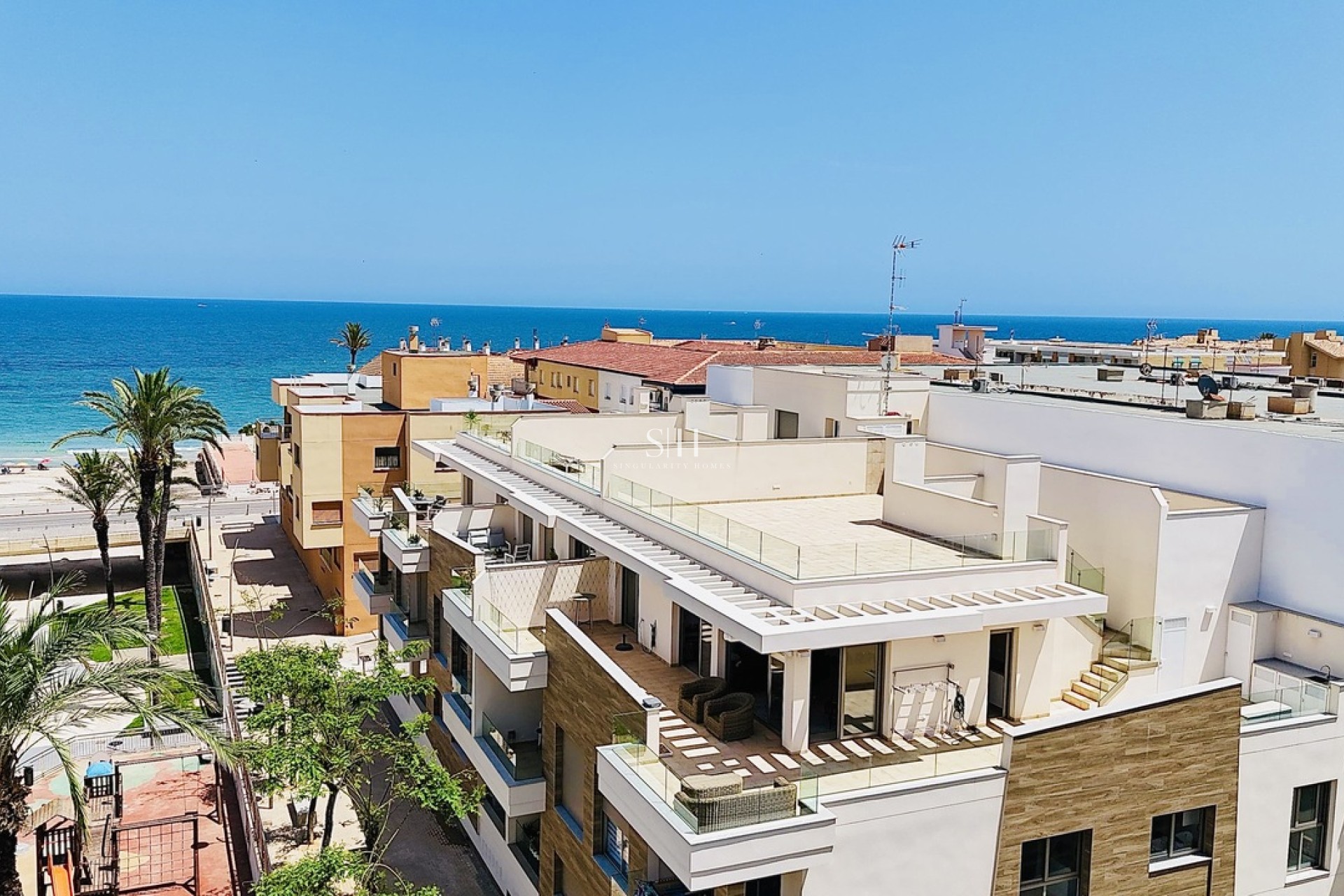 Reventa - Apartamento / piso - Torre de la Horadada - Costa Blanca