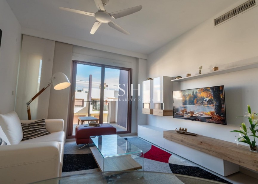 Reventa - Apartamento / piso - Torre de la Horadada - Costa Blanca