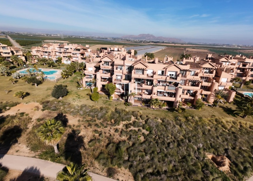 Reventa - Apartamento / piso - Torre - Pacheco - Mar Menor Golf Resort