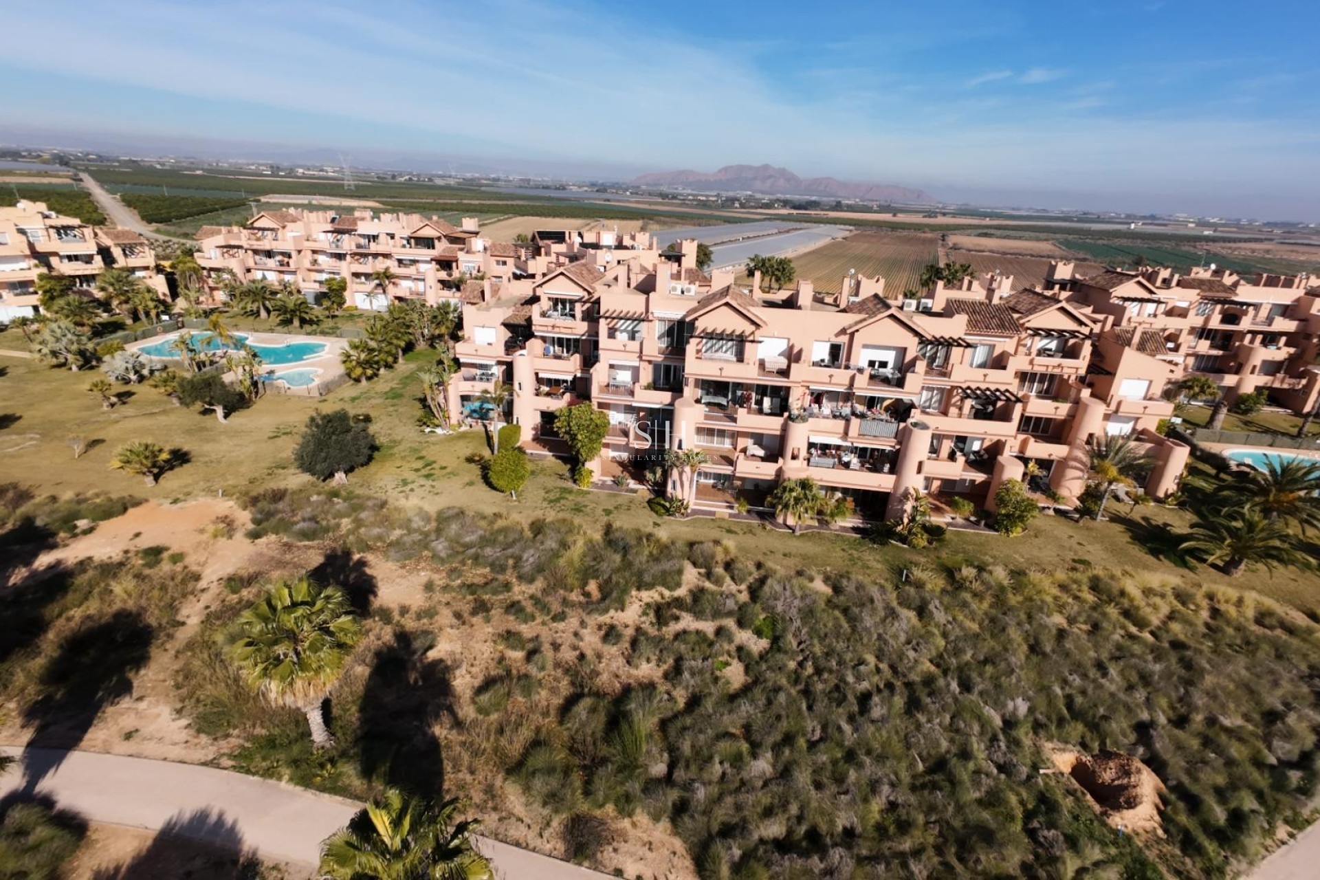 Reventa - Apartamento / piso - Torre - Pacheco - Mar Menor Golf Resort