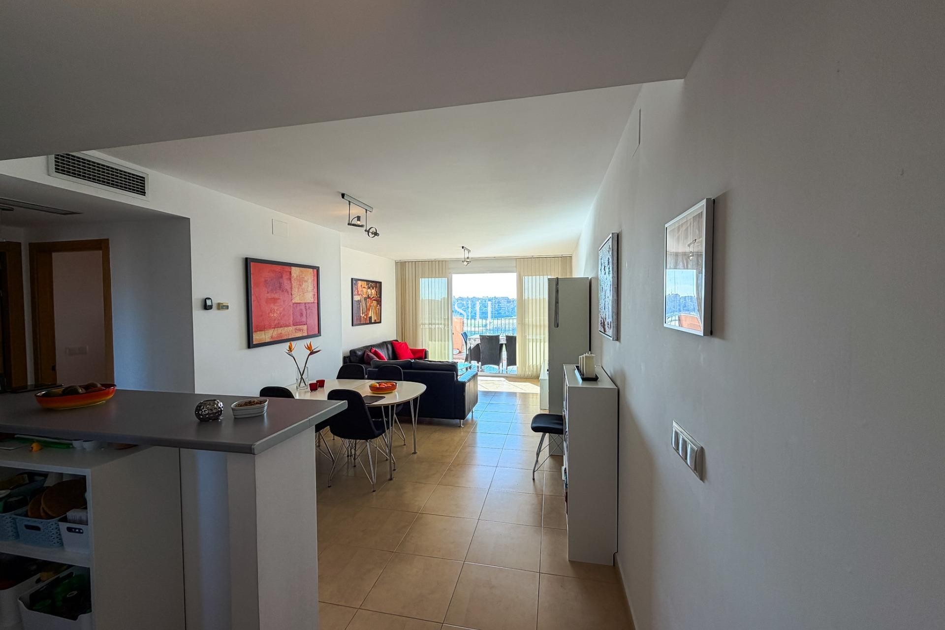 Reventa - Apartamento / piso - Torre - Pacheco - Mar Menor Golf Resort