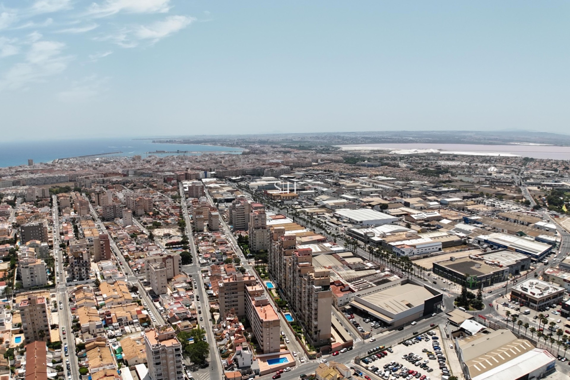 Reventa - Apartamento / piso - Torrevieja - Aguas Nuevas