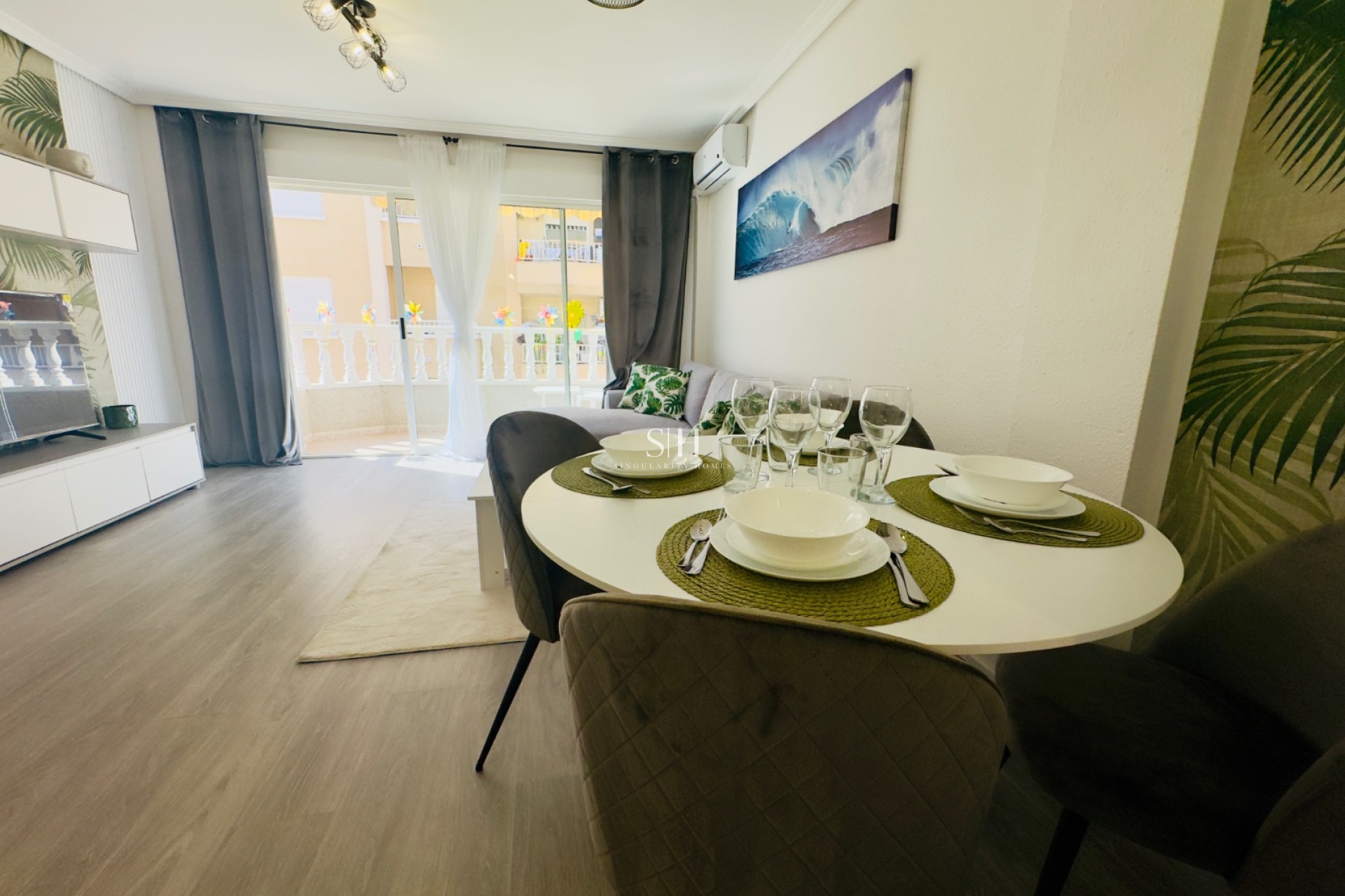 Reventa - Apartamento / piso - Torrevieja - Centro