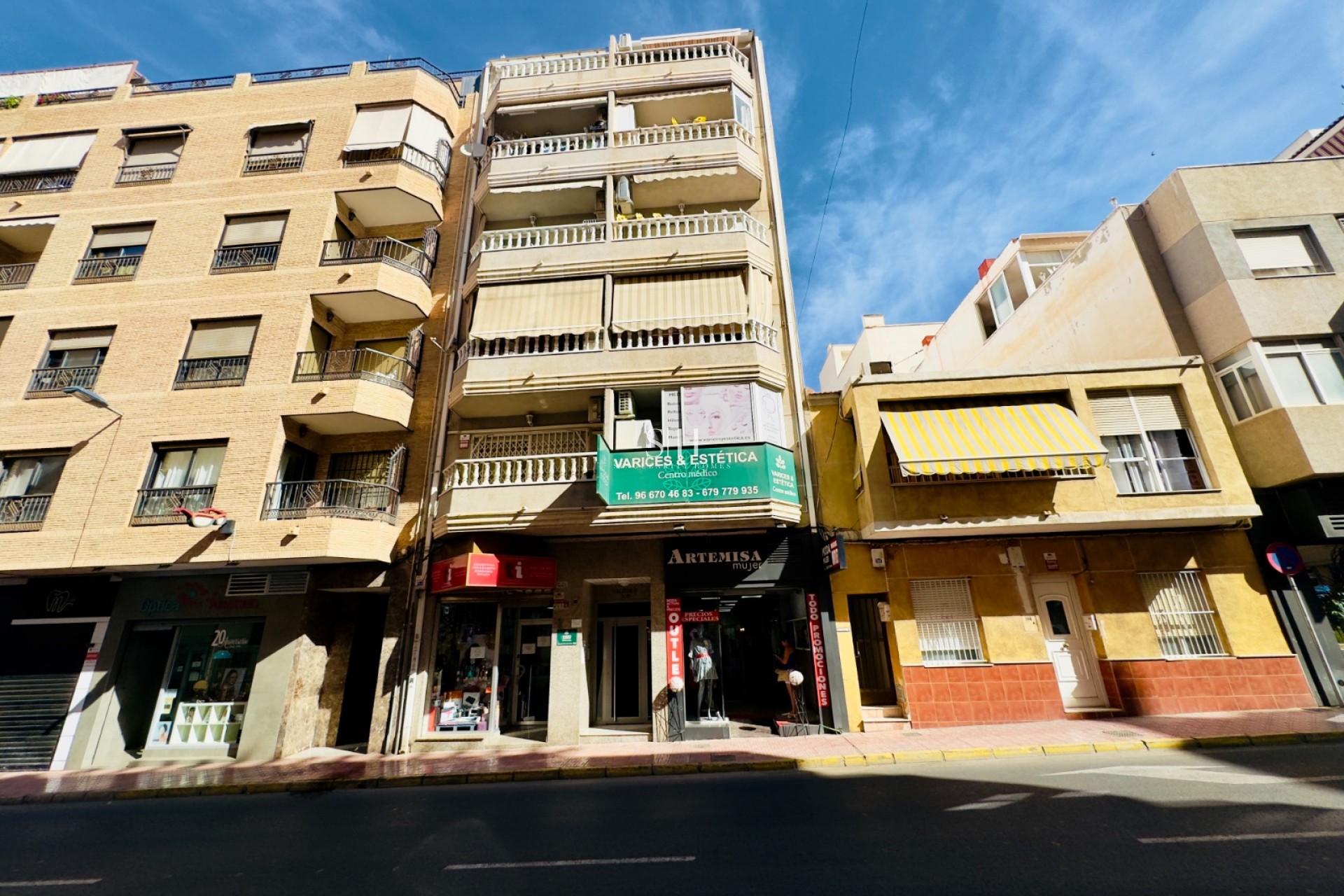 Reventa - Apartamento / piso - Torrevieja - Centro