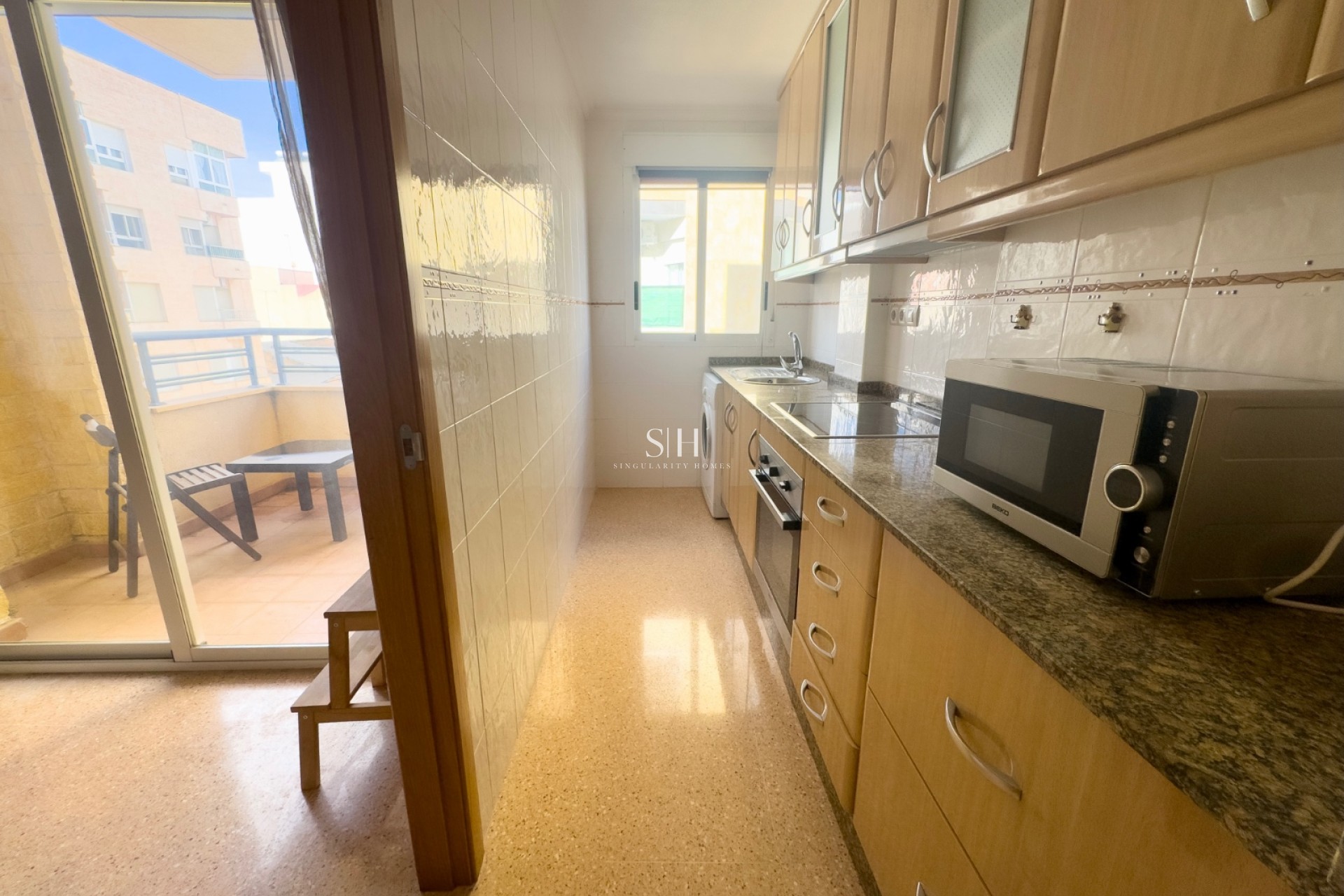 Reventa - Apartamento / piso - Torrevieja - Centro