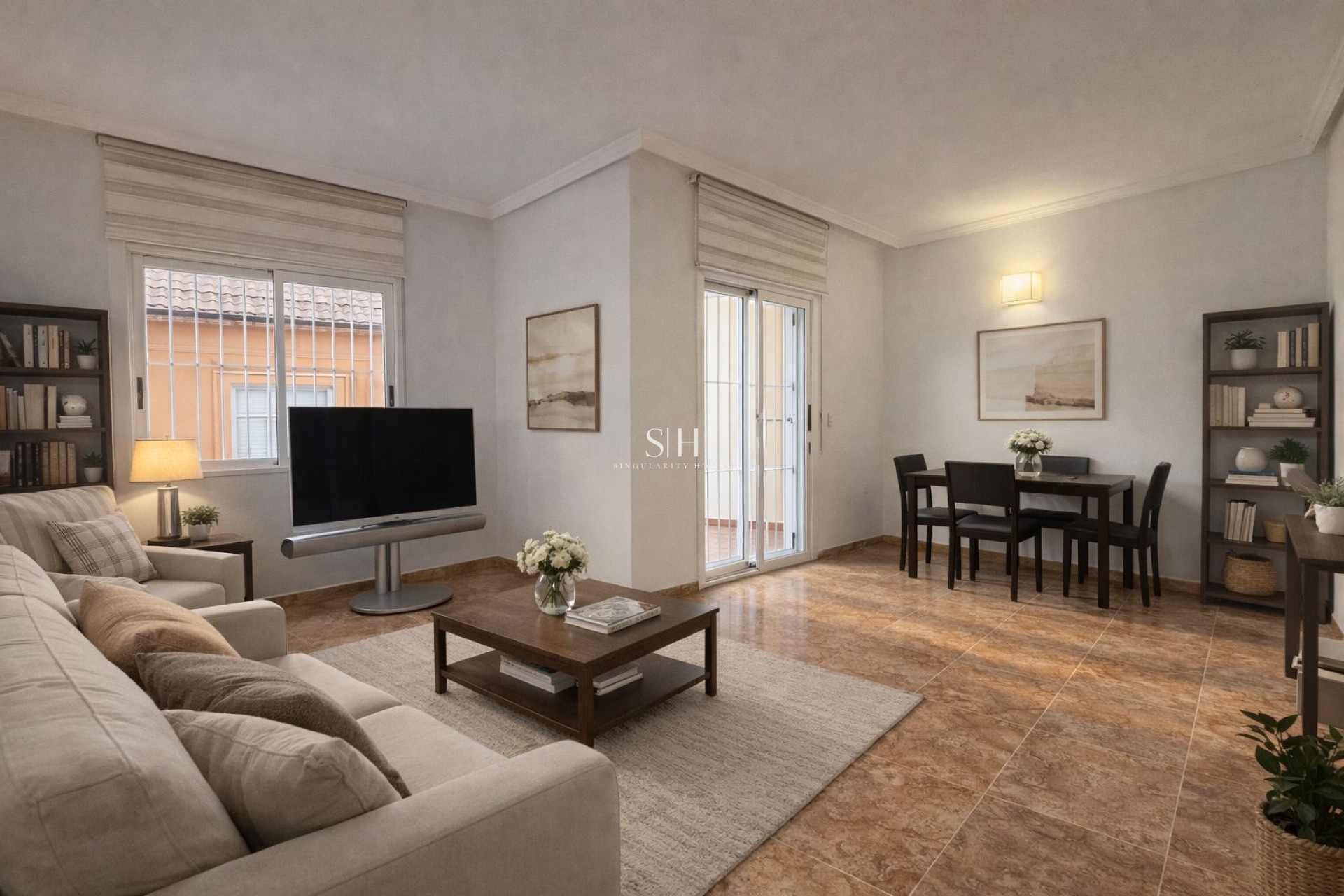 Reventa - Apartamento / piso - Torrevieja - Centro