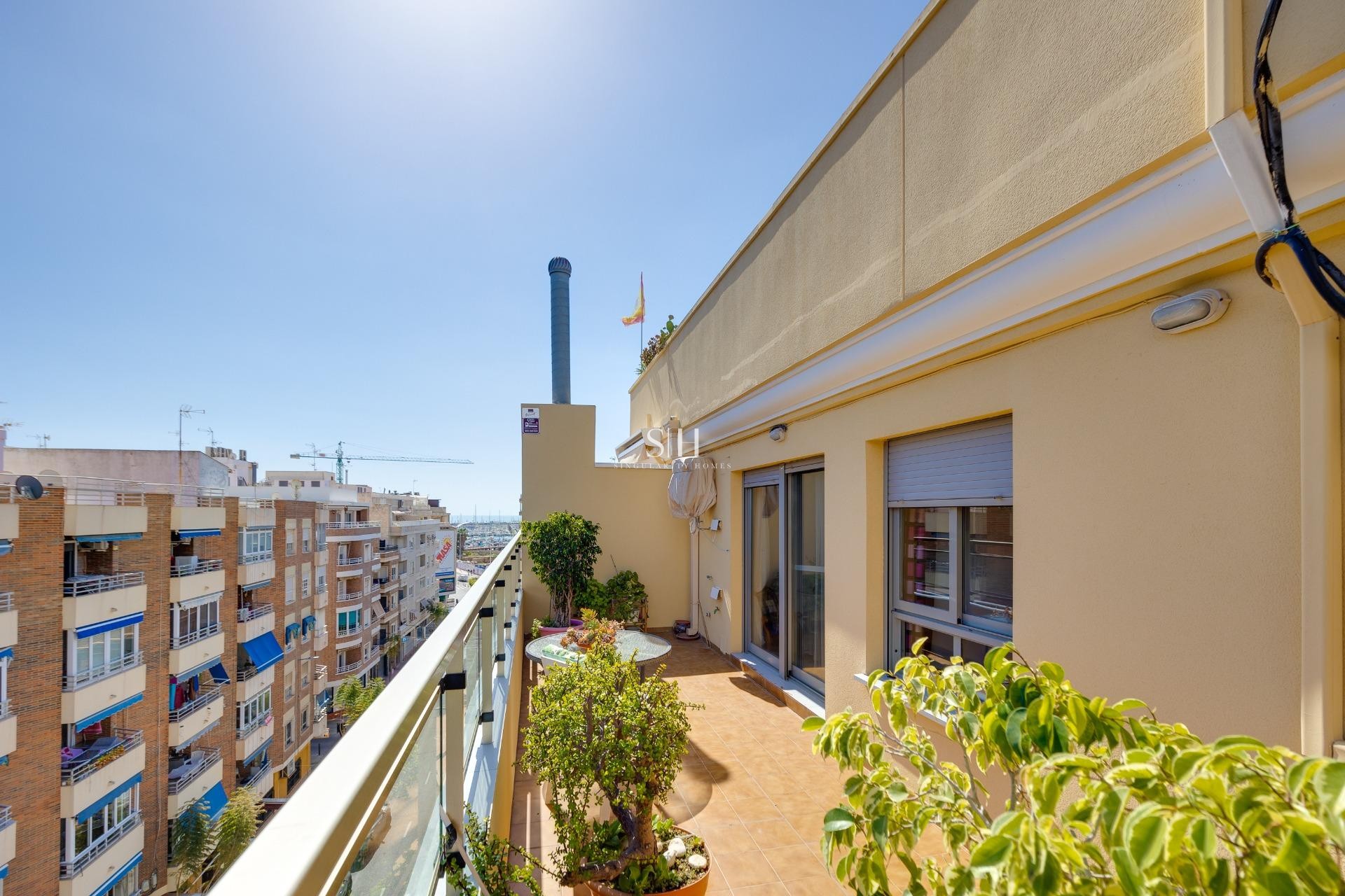 Reventa - Apartamento / piso - Torrevieja - Centro