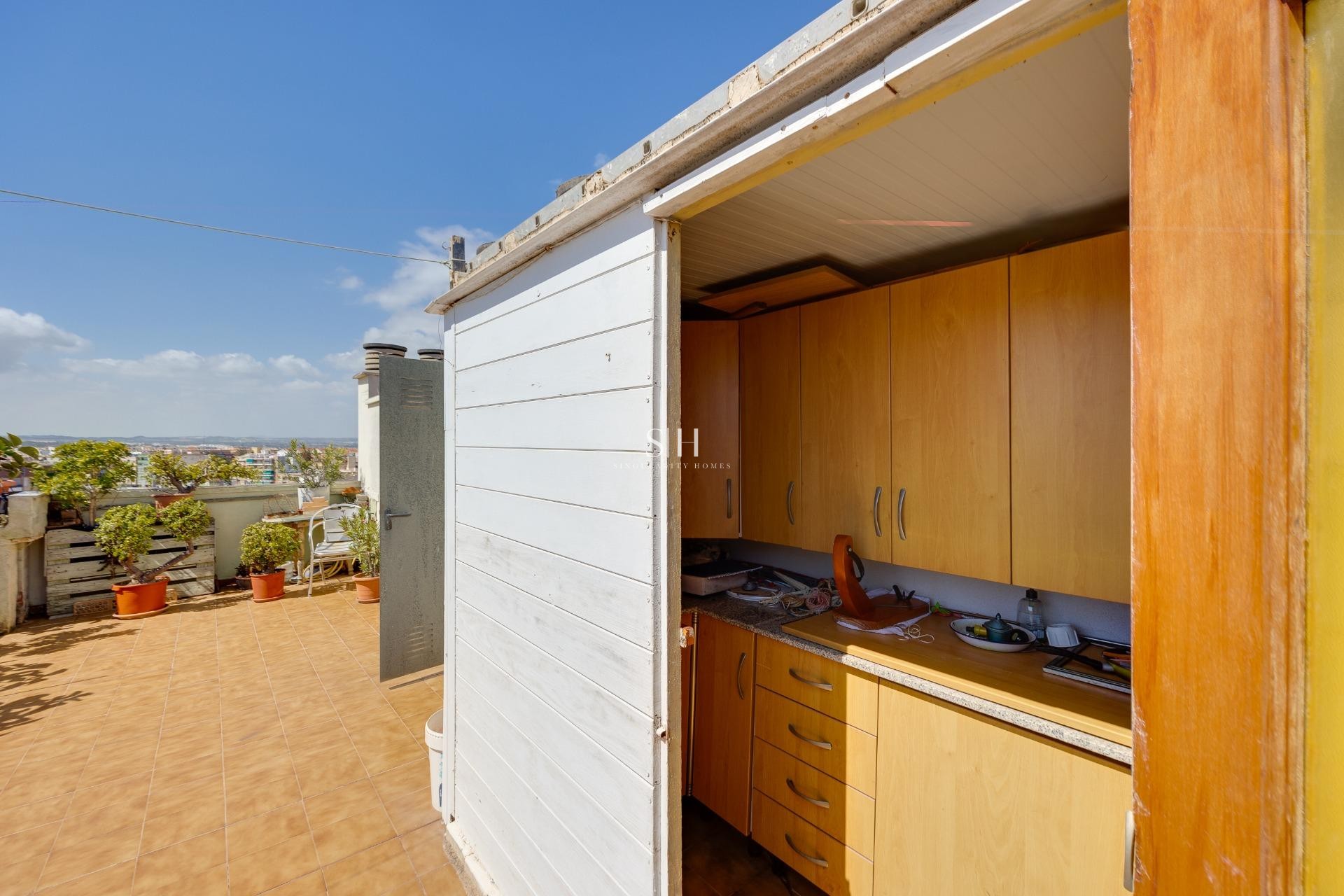 Reventa - Apartamento / piso - Torrevieja - Centro