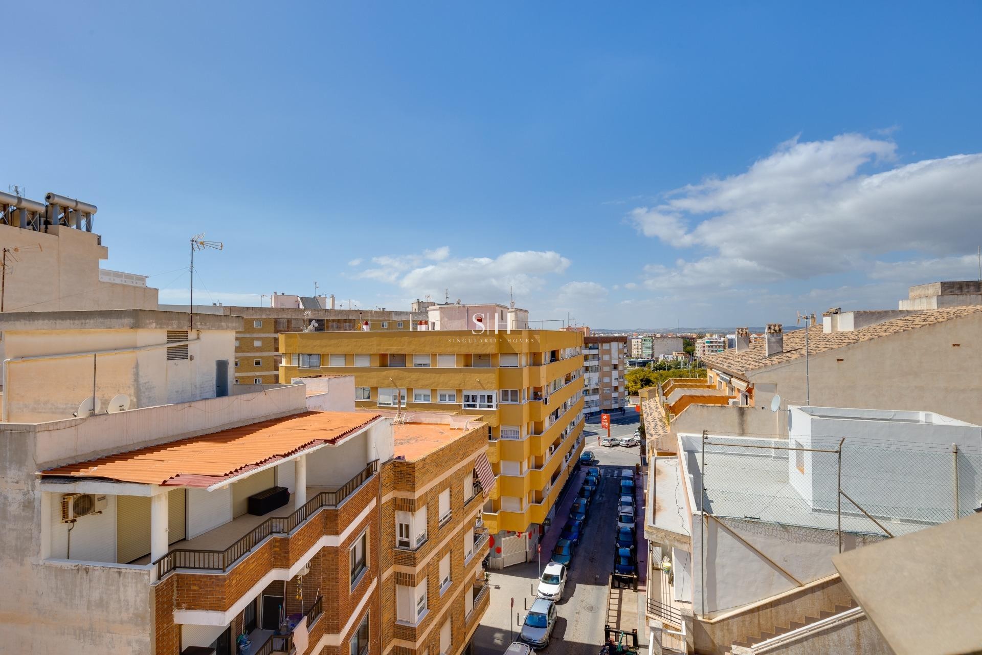 Reventa - Apartamento / piso - Torrevieja - Centro