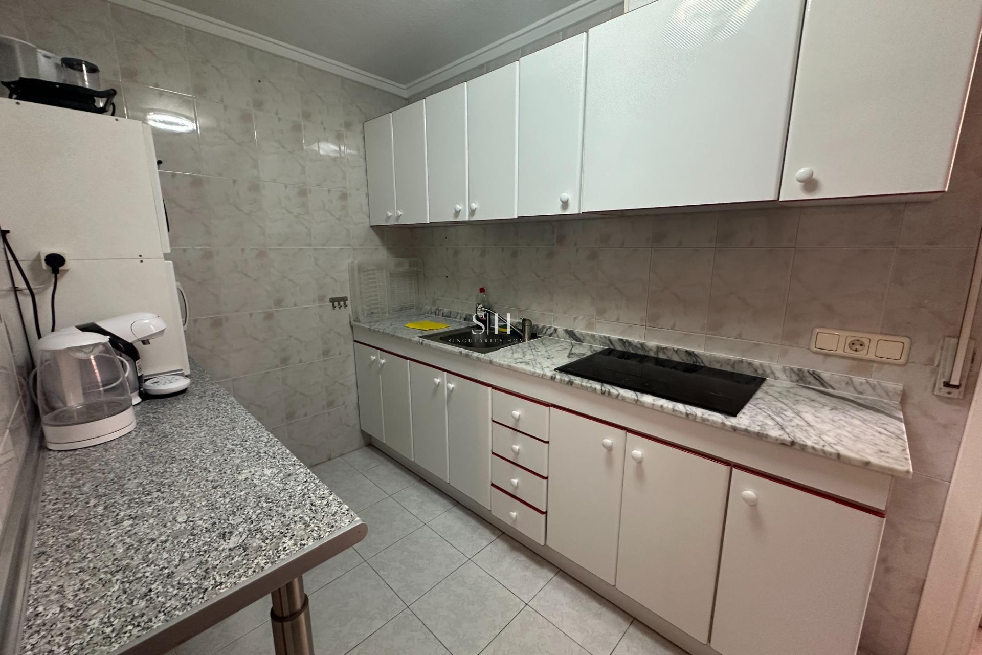 Reventa - Apartamento / piso - Torrevieja - Centro