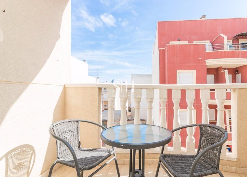 Reventa - Apartamento / piso - Torrevieja - Centro