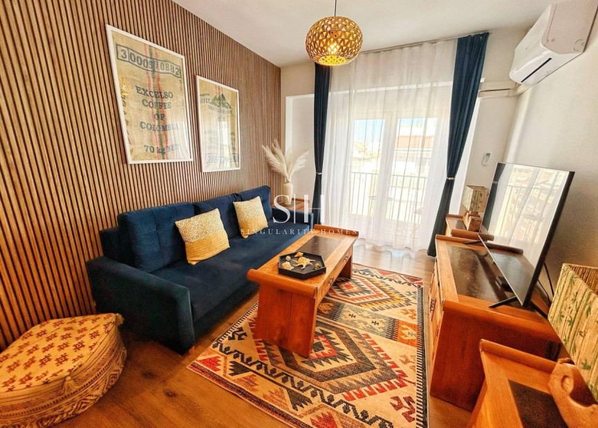 Reventa - Apartamento / piso - Torrevieja - Centro