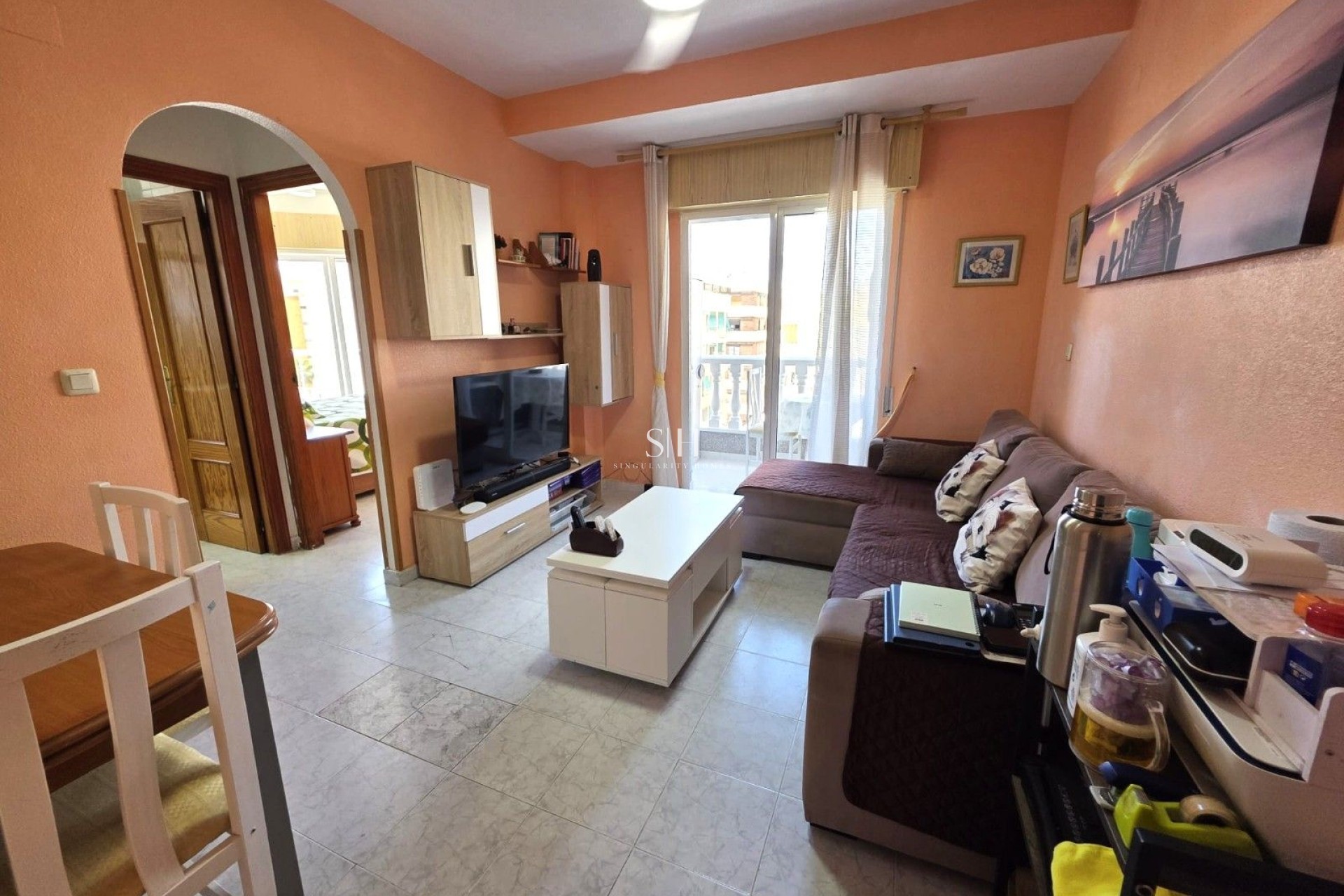 Reventa - Apartamento / piso - Torrevieja - Centro