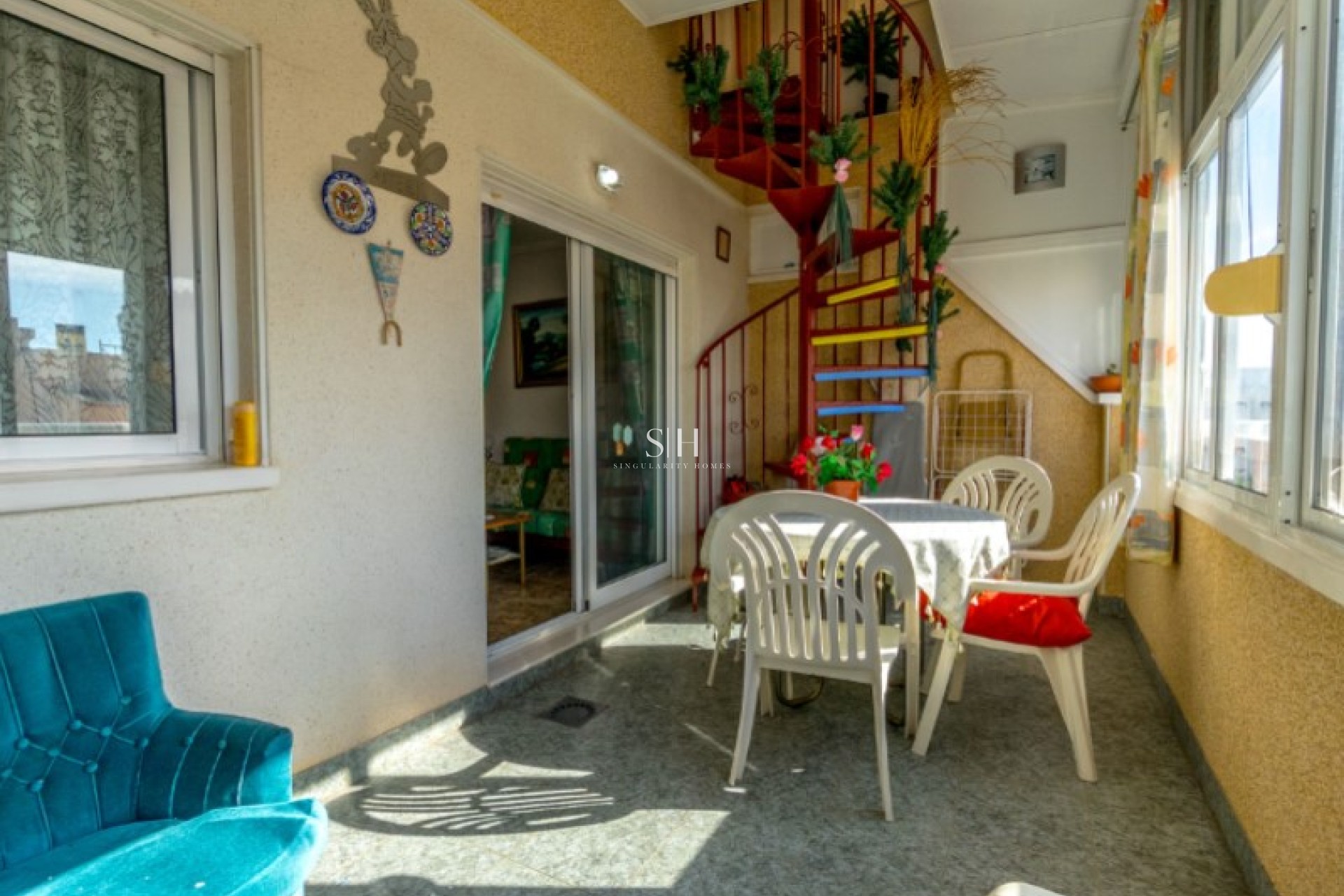 Reventa - Apartamento / piso - Torrevieja - Costa Blanca